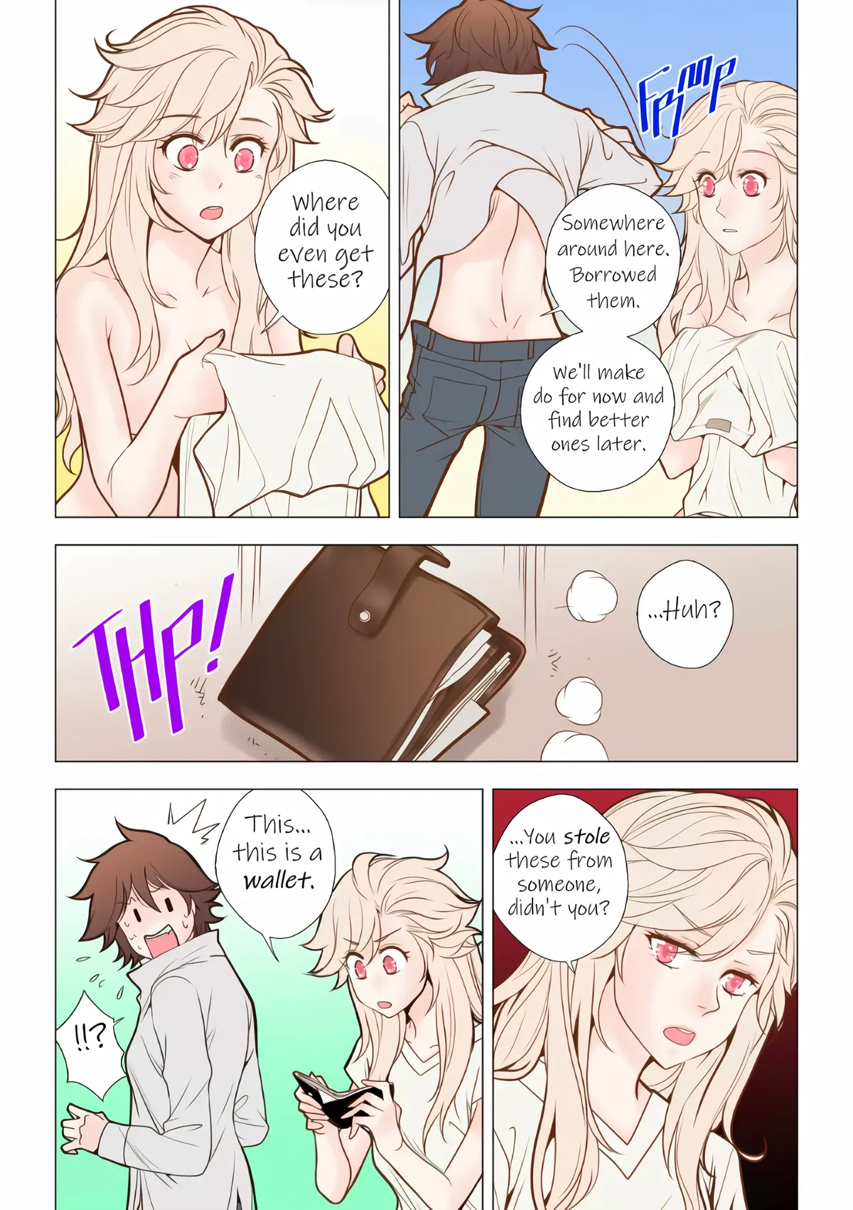Beast Knights Chapter 25 page 12 - 