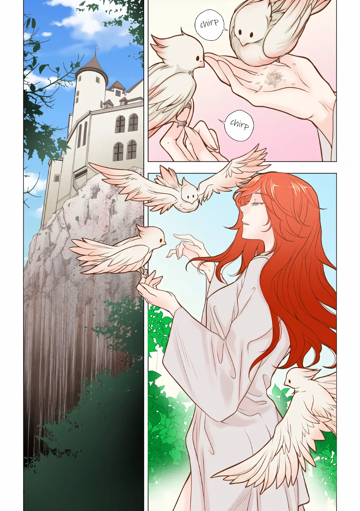 Beast Knights Chapter 25 page 14 - 