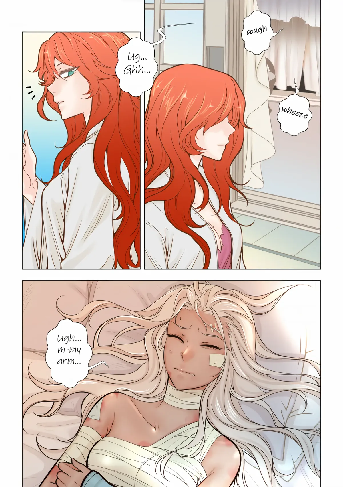 Beast Knights Chapter 25 page 16 - 