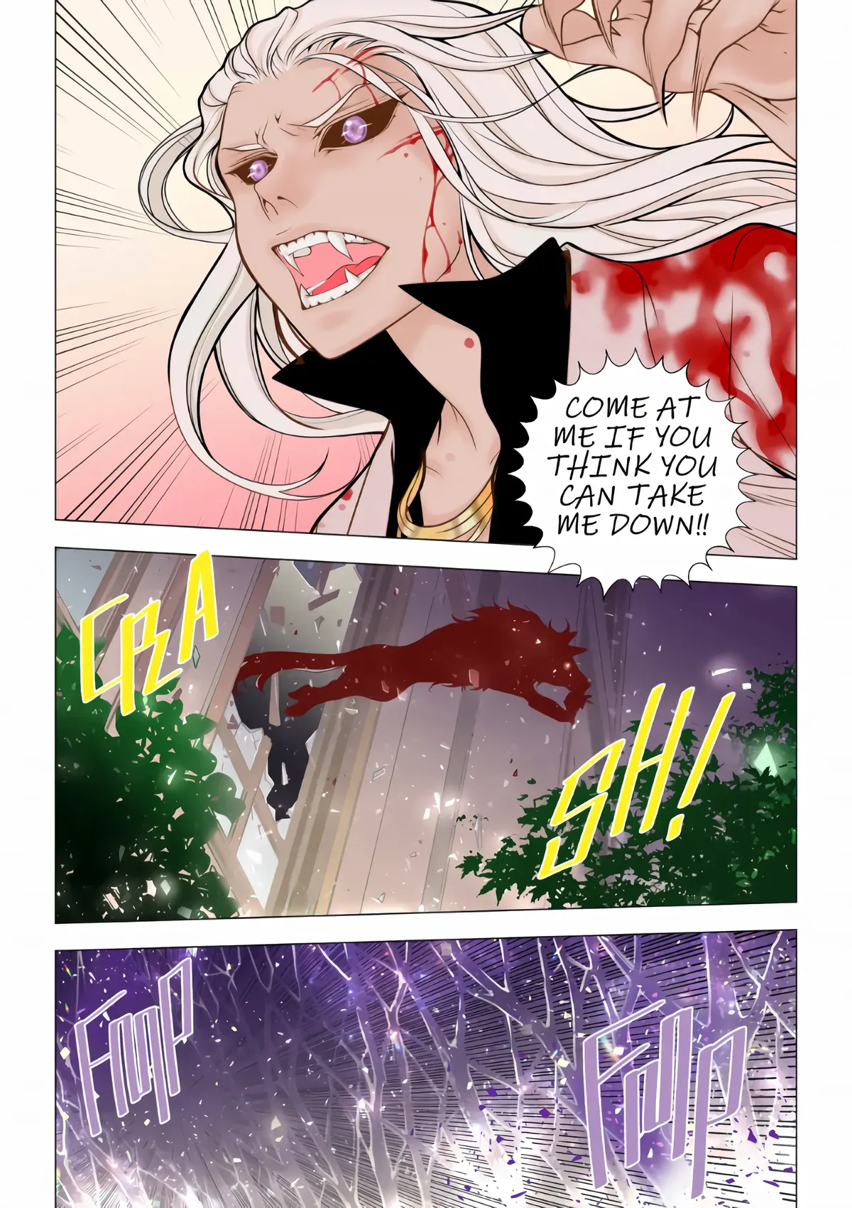 Beast Knights Chapter 25 page 6 - 