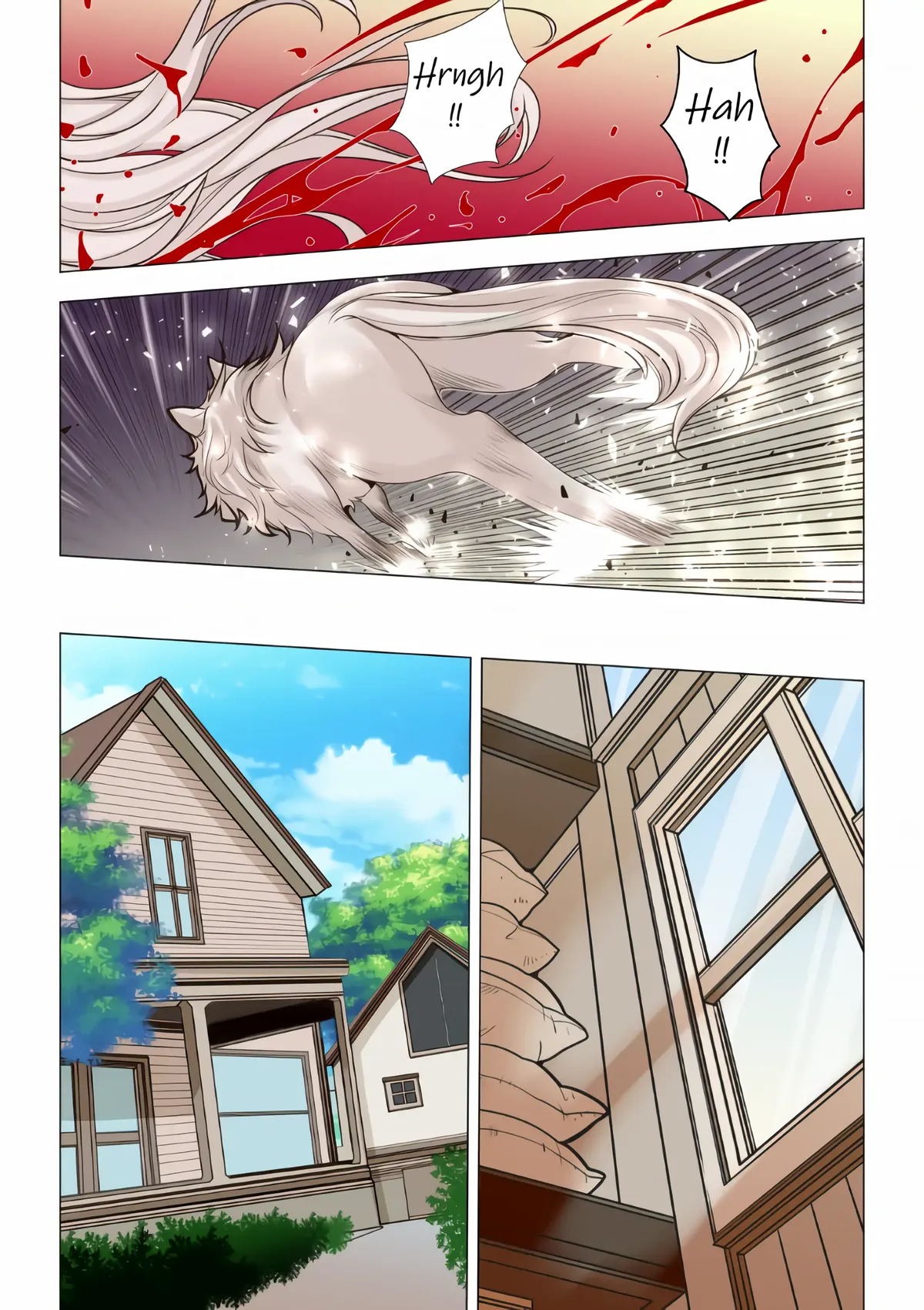 Beast Knights Chapter 25 page 7 - 