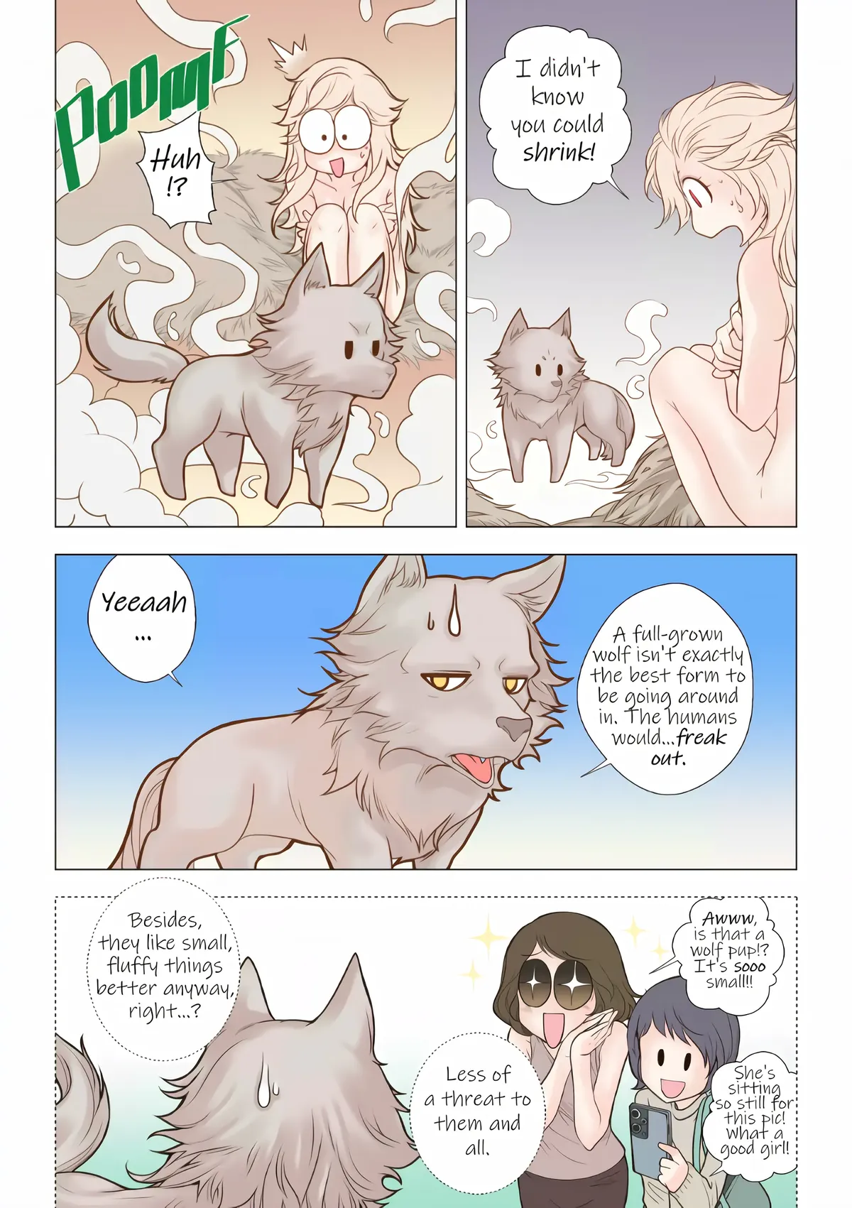 Beast Knights Chapter 25 page 10 - 