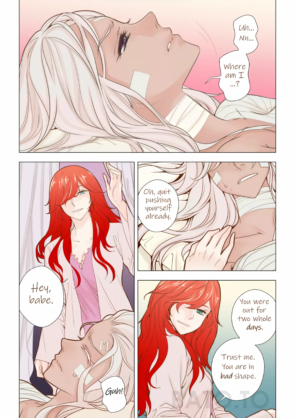 Beast Knights Chapter 26 page 2 - 