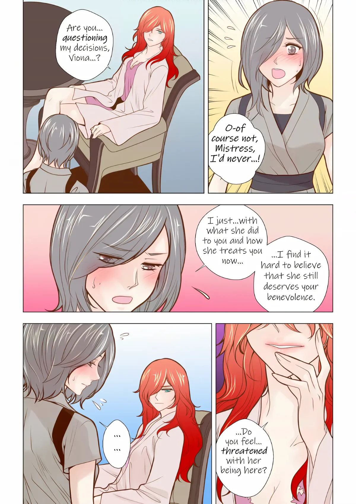 Beast Knights Chapter 26 page 15 - 