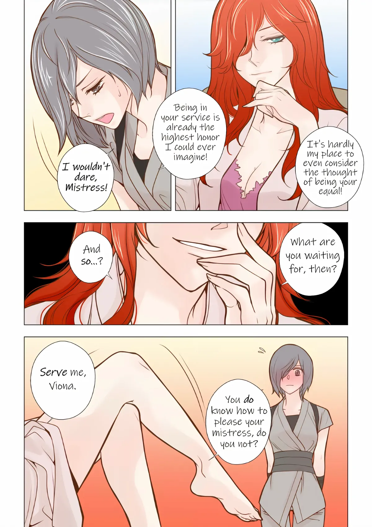 Beast Knights Chapter 26 page 16 - 