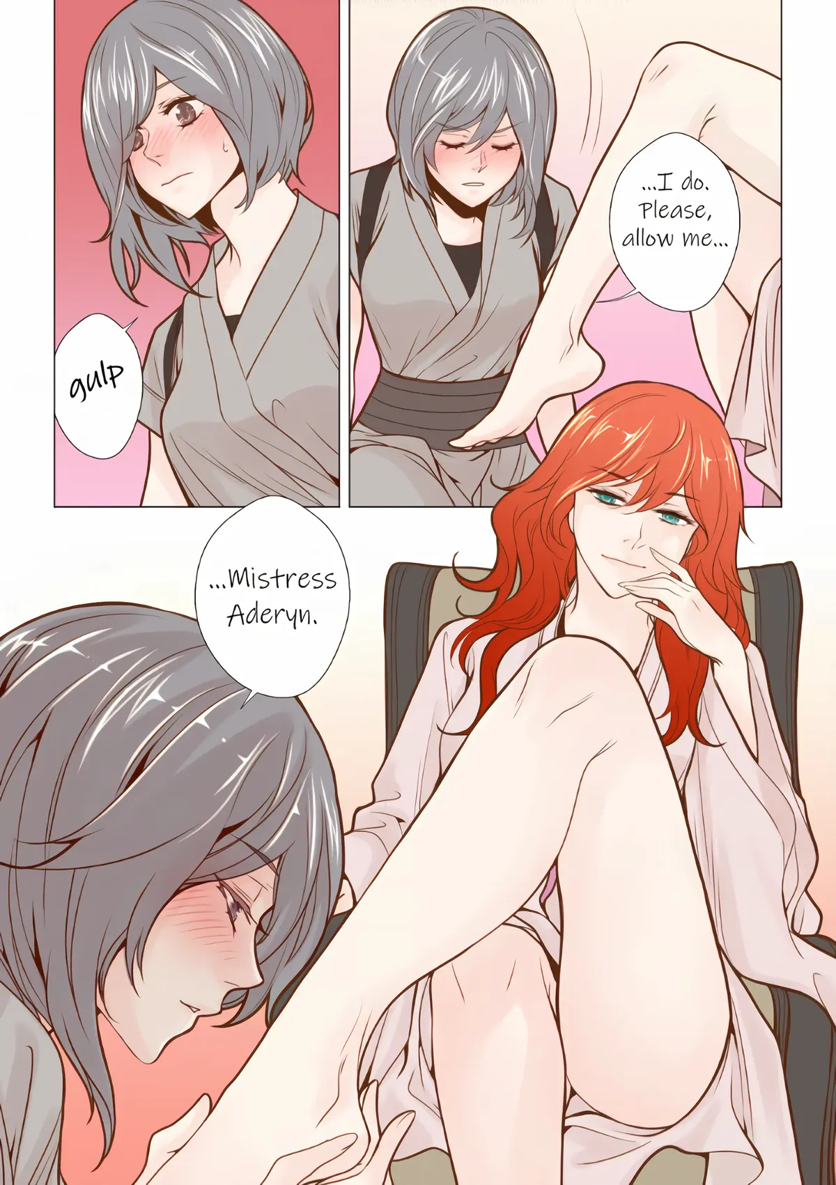 Beast Knights Chapter 26 page 17 - 