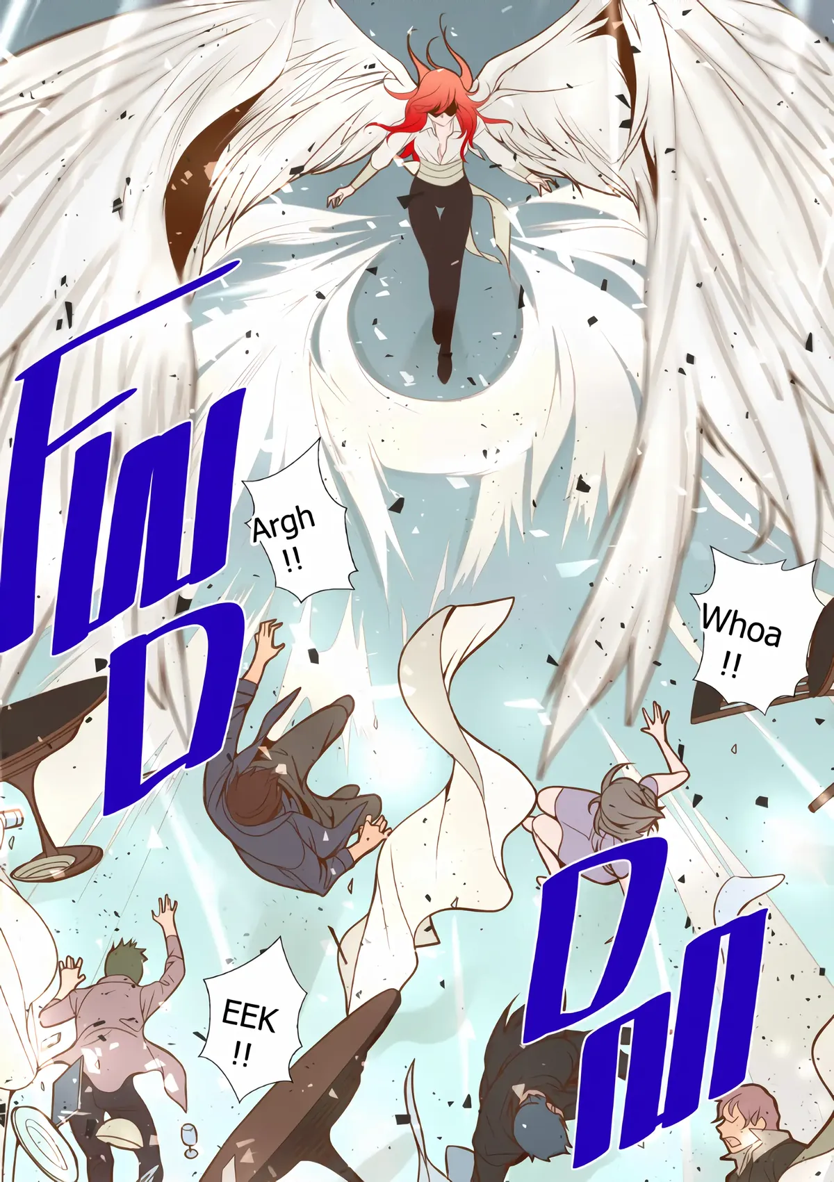 Beast Knights Chapter 26 page 5 - 