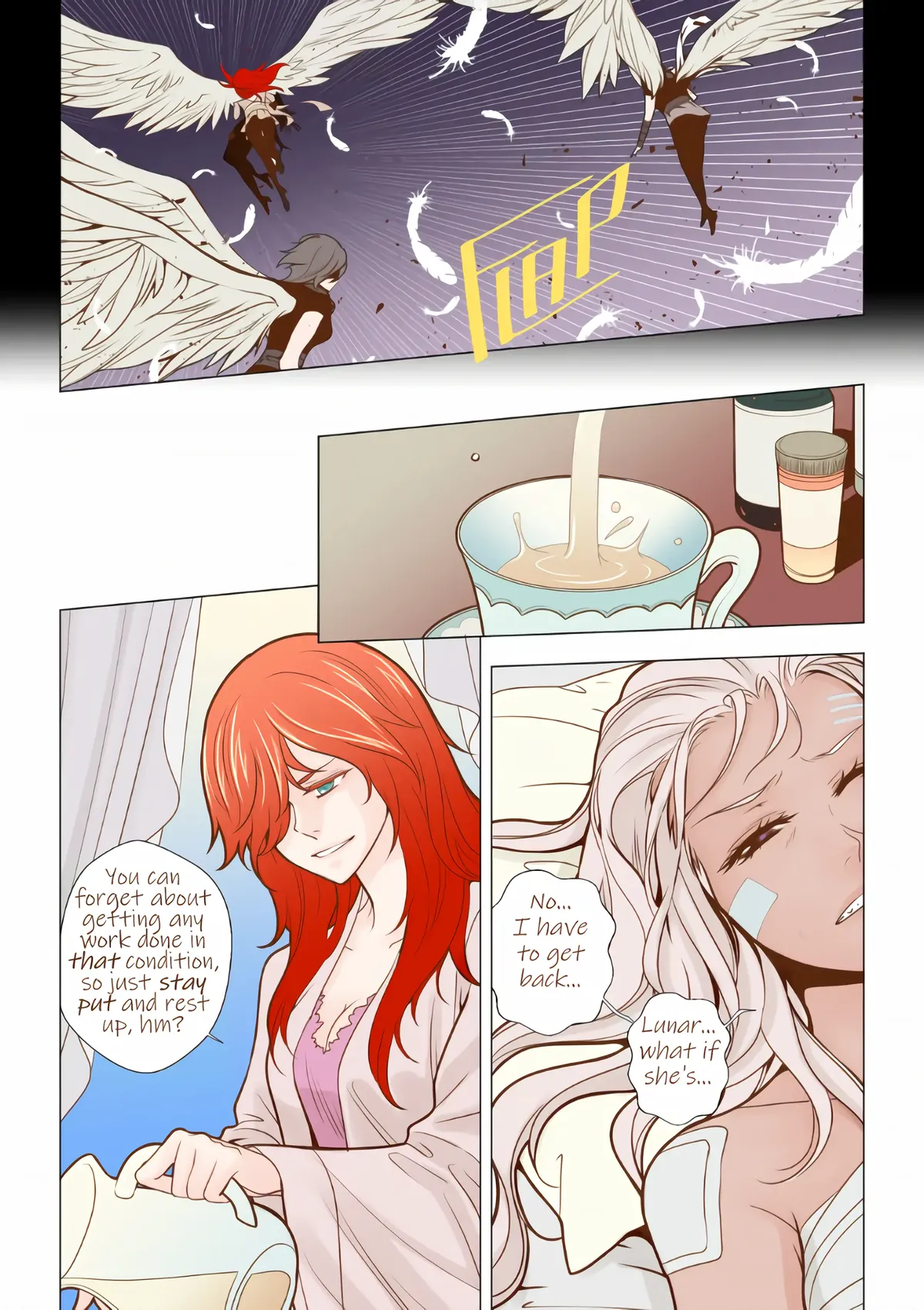 Beast Knights Chapter 26 page 7 - 