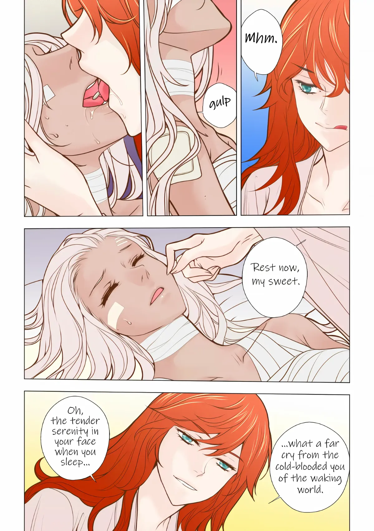 Beast Knights Chapter 26 page 9 - 