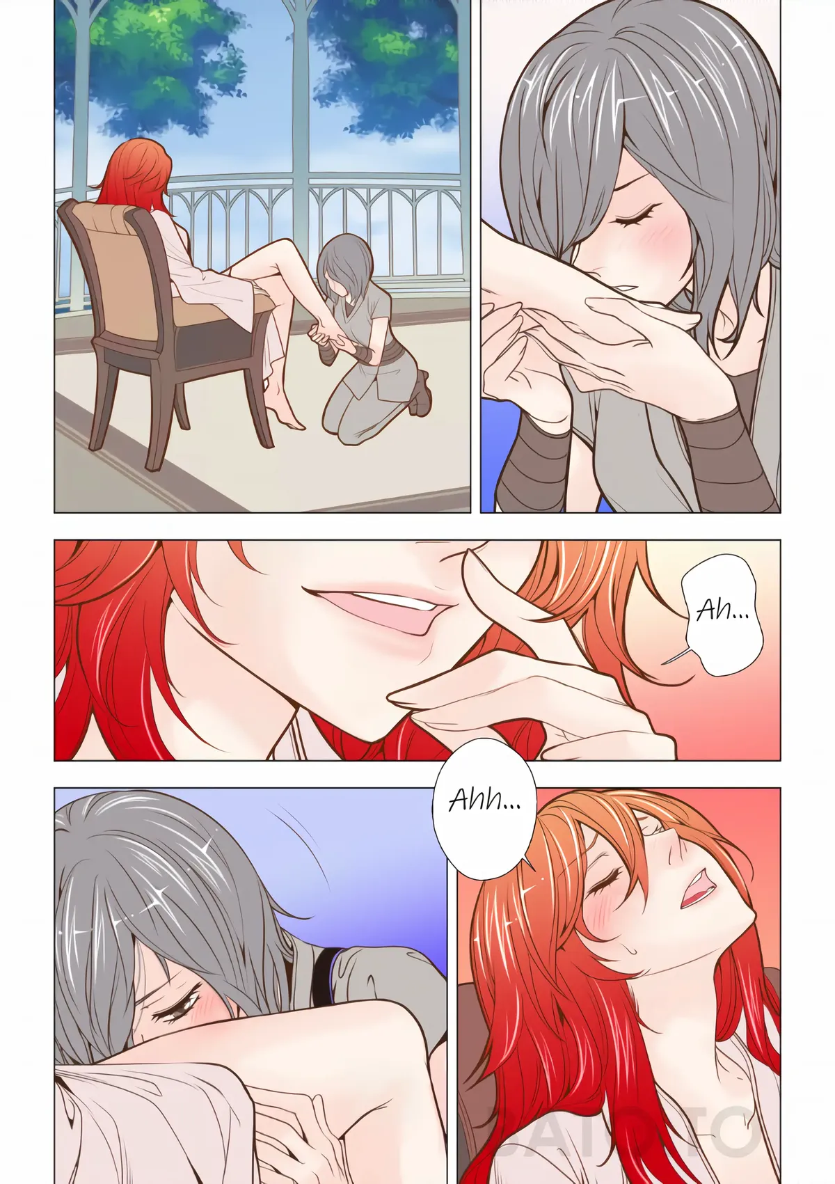 Beast Knights Chapter 27 page 2 - 