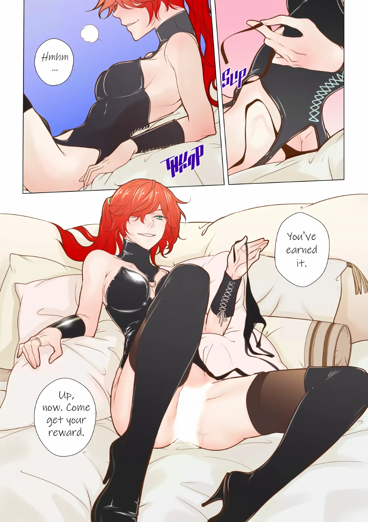 Beast Knights Chapter 27 page 11 - 