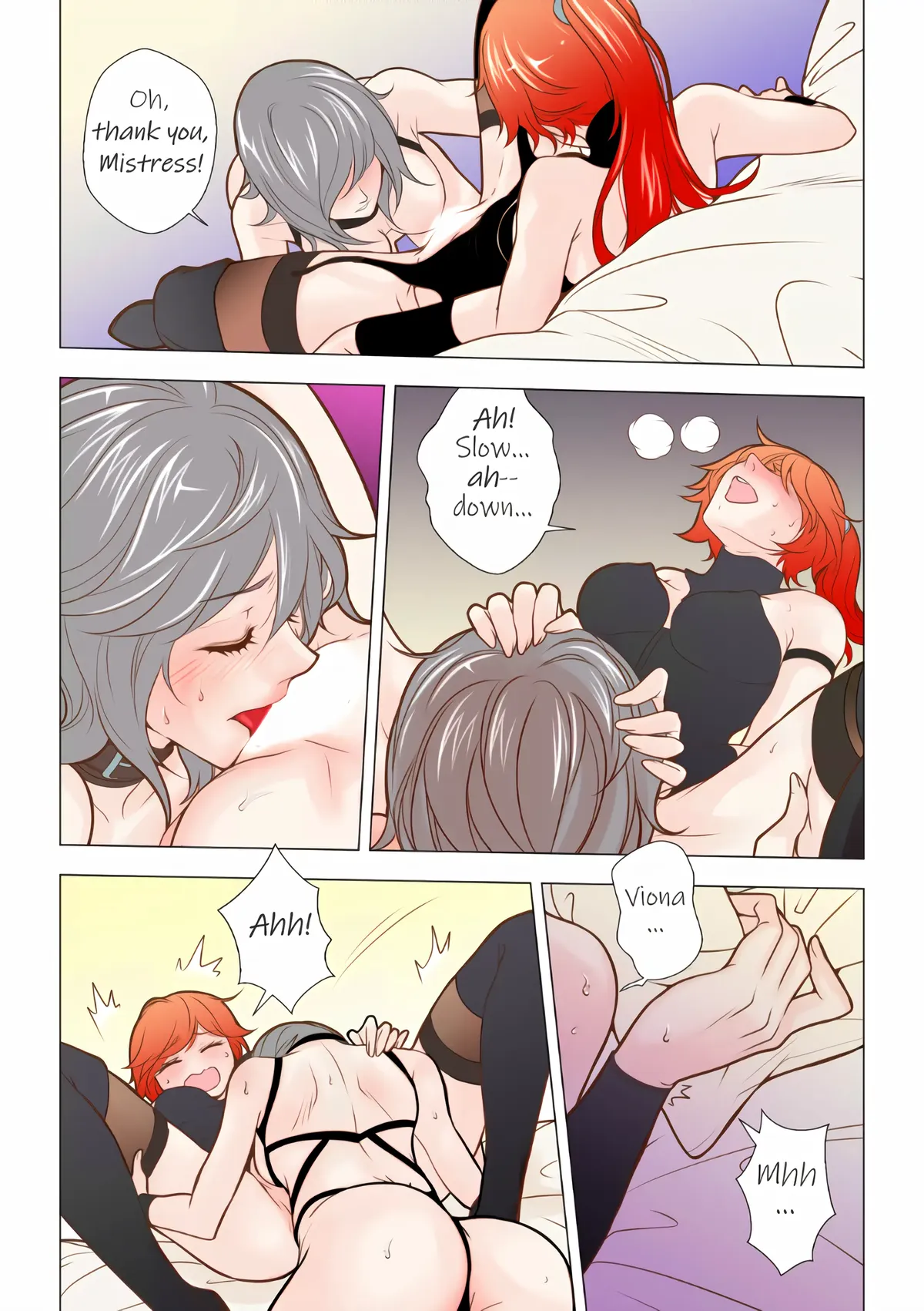 Beast Knights Chapter 27 page 12 - 