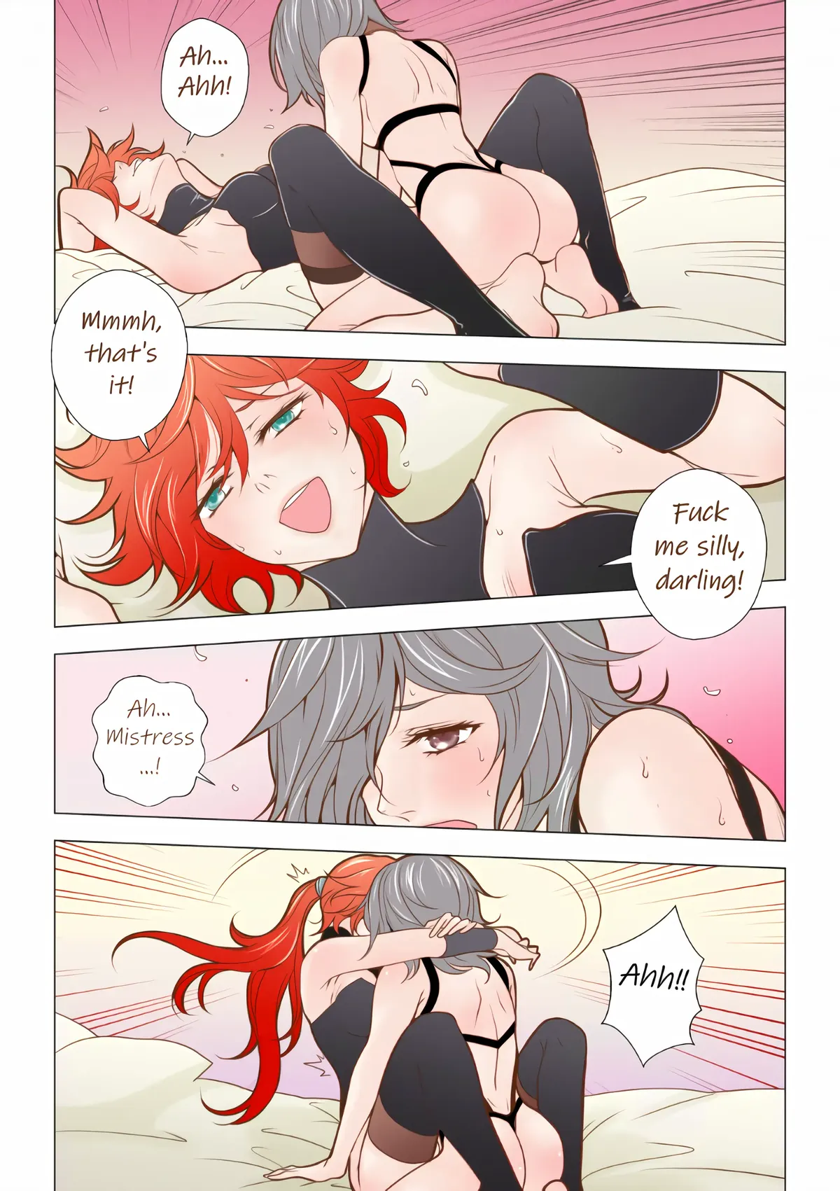 Beast Knights Chapter 27 page 14 - 