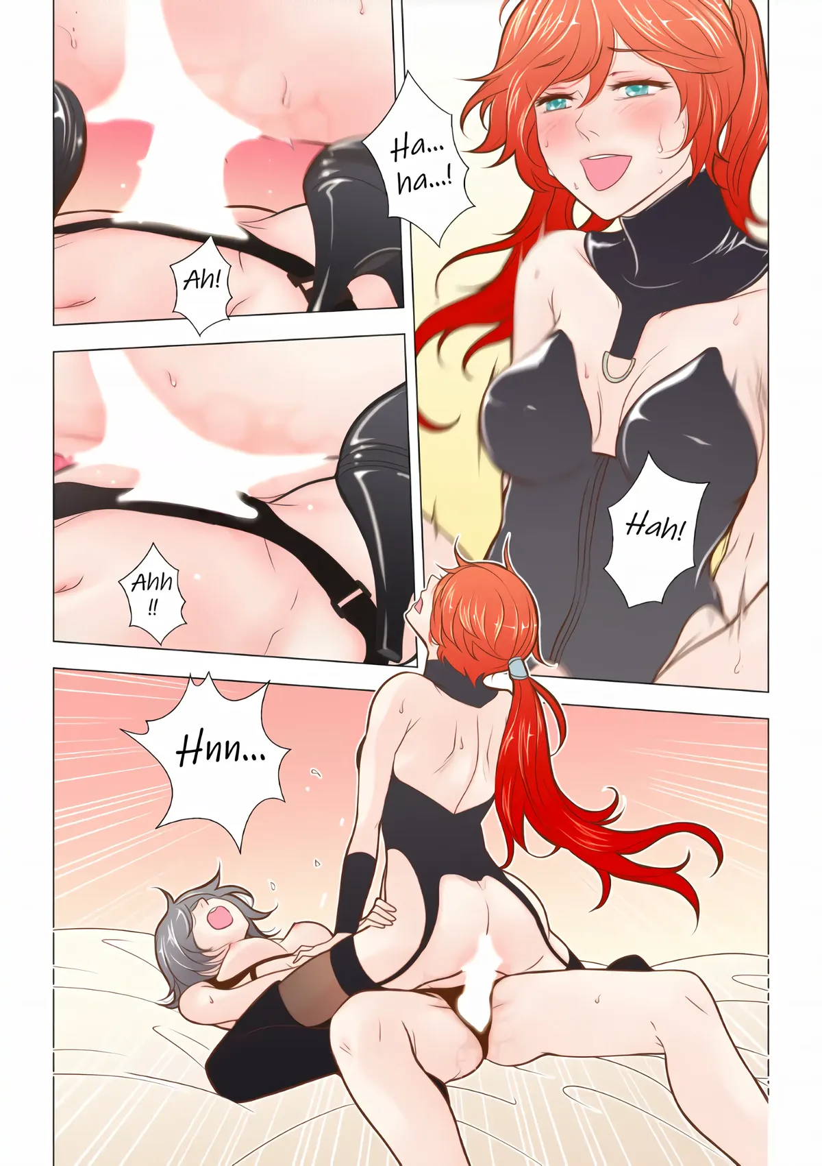 Beast Knights Chapter 27 page 16 - 
