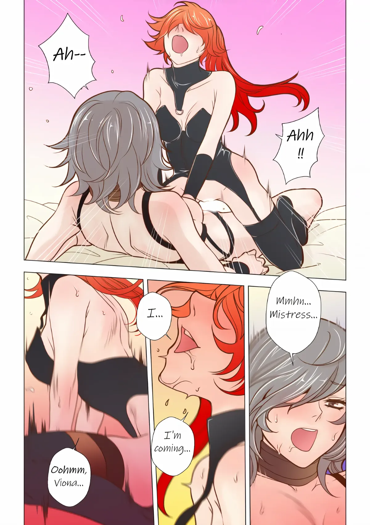 Beast Knights Chapter 27 page 17 - 