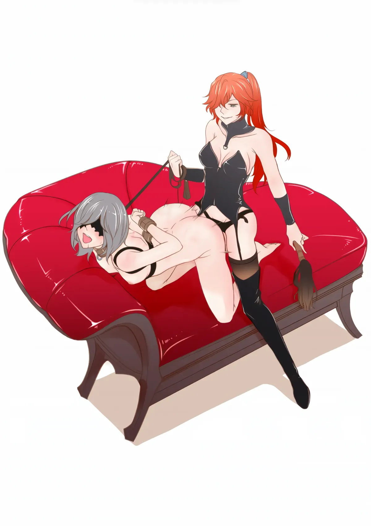 Beast Knights Chapter 27 page 19 - 