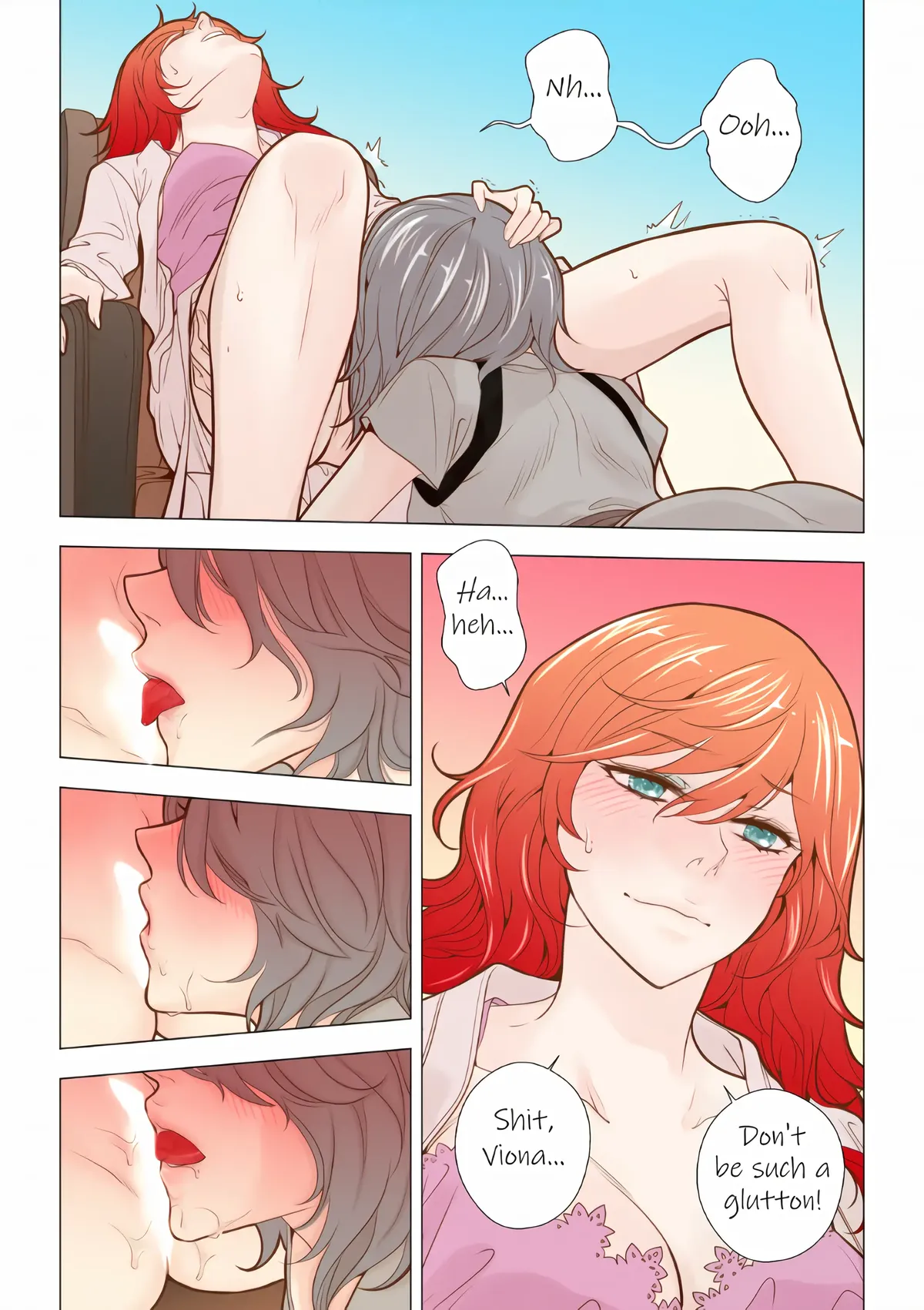 Beast Knights Chapter 27 page 3 - 