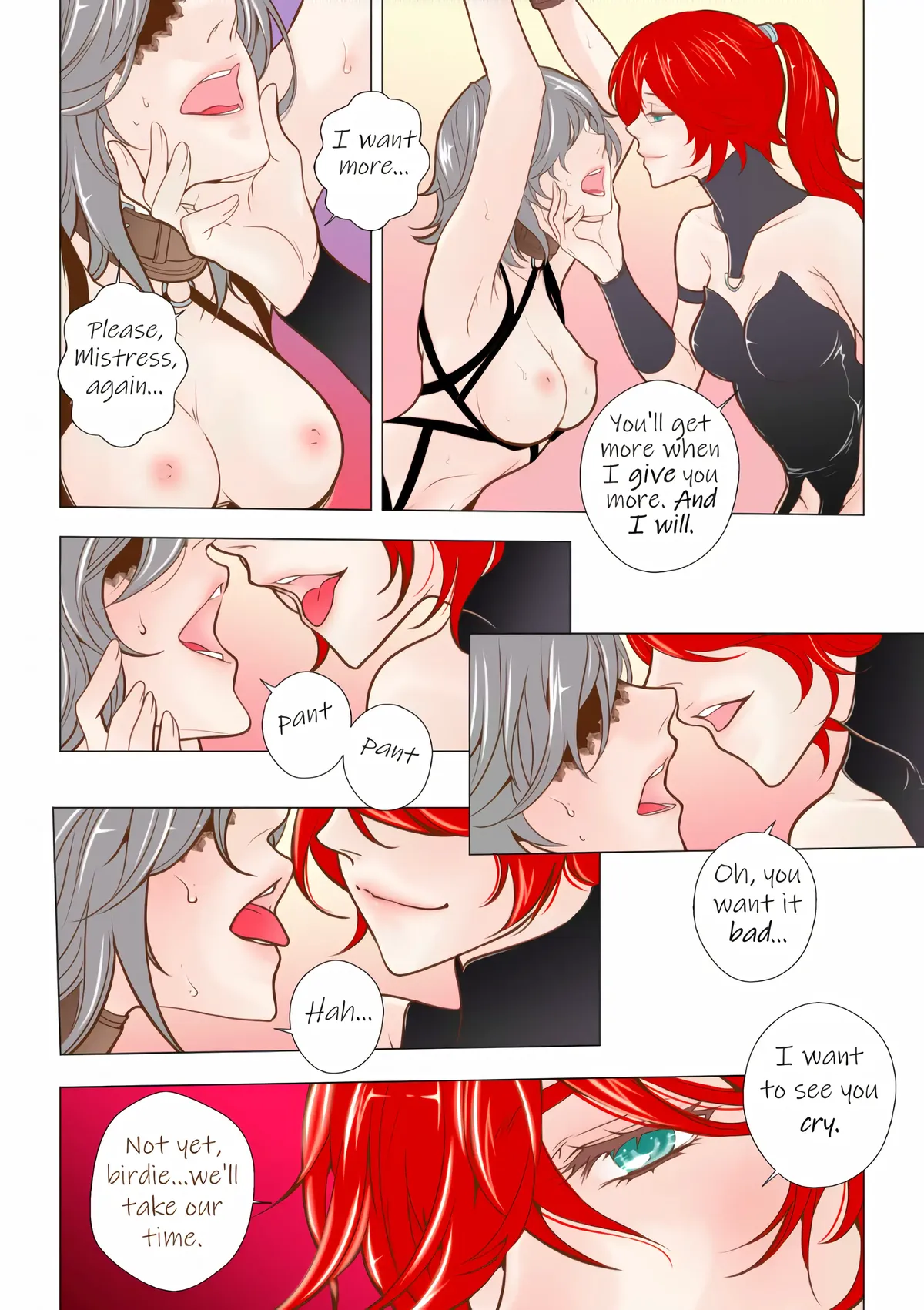 Beast Knights Chapter 27 page 8 - 