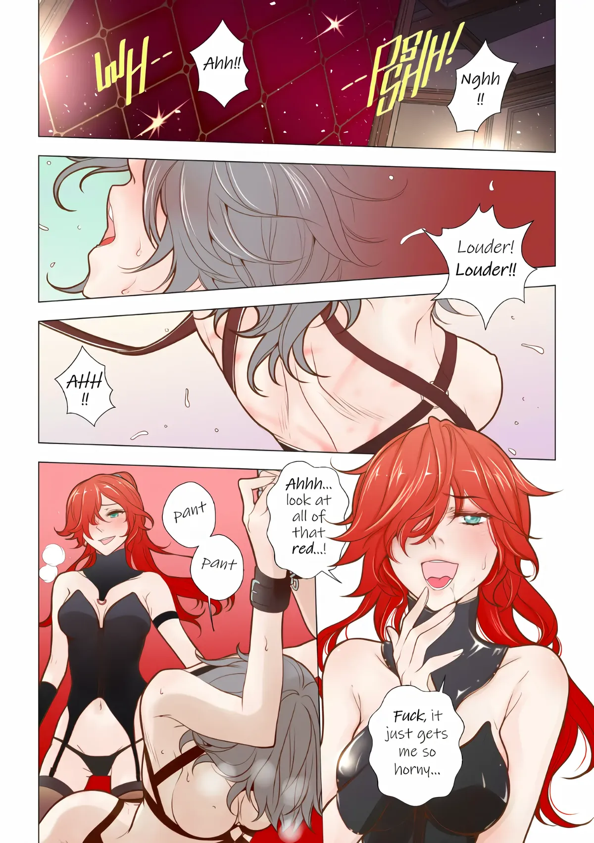 Beast Knights Chapter 27 page 9 - 