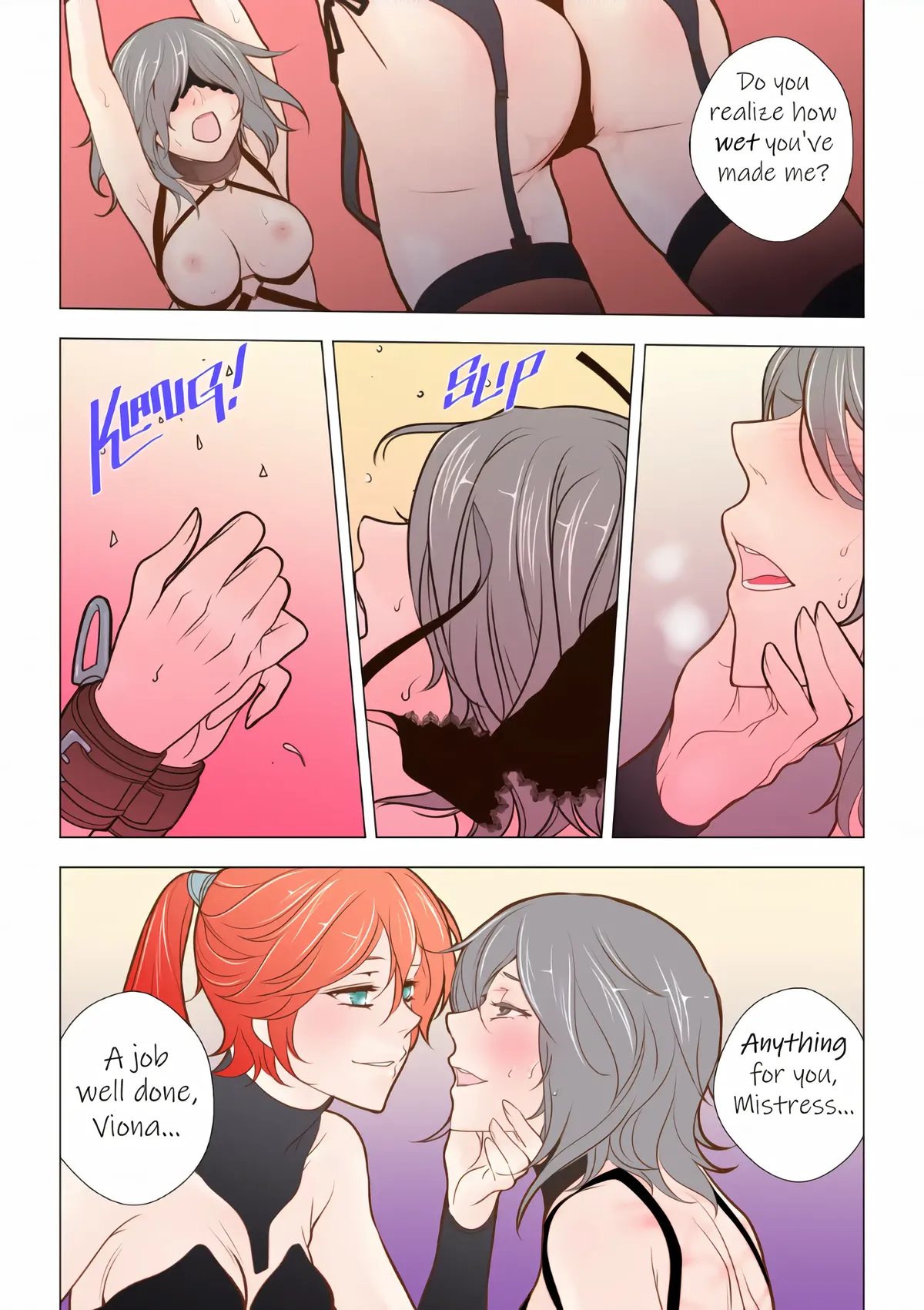 Beast Knights Chapter 27 page 10 - 