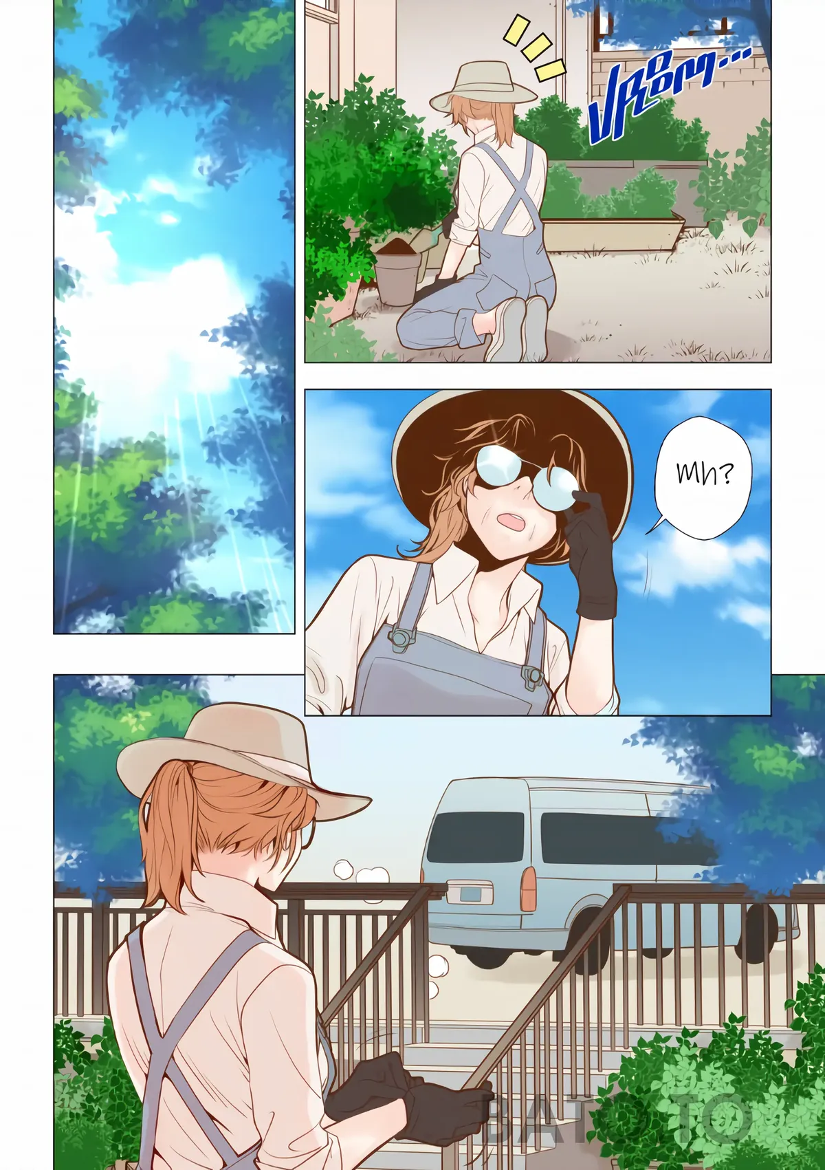 Beast Knights Chapter 28 page 2 - 