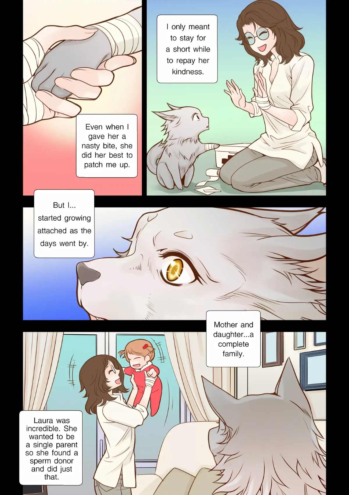 Beast Knights Chapter 28 page 12 - 