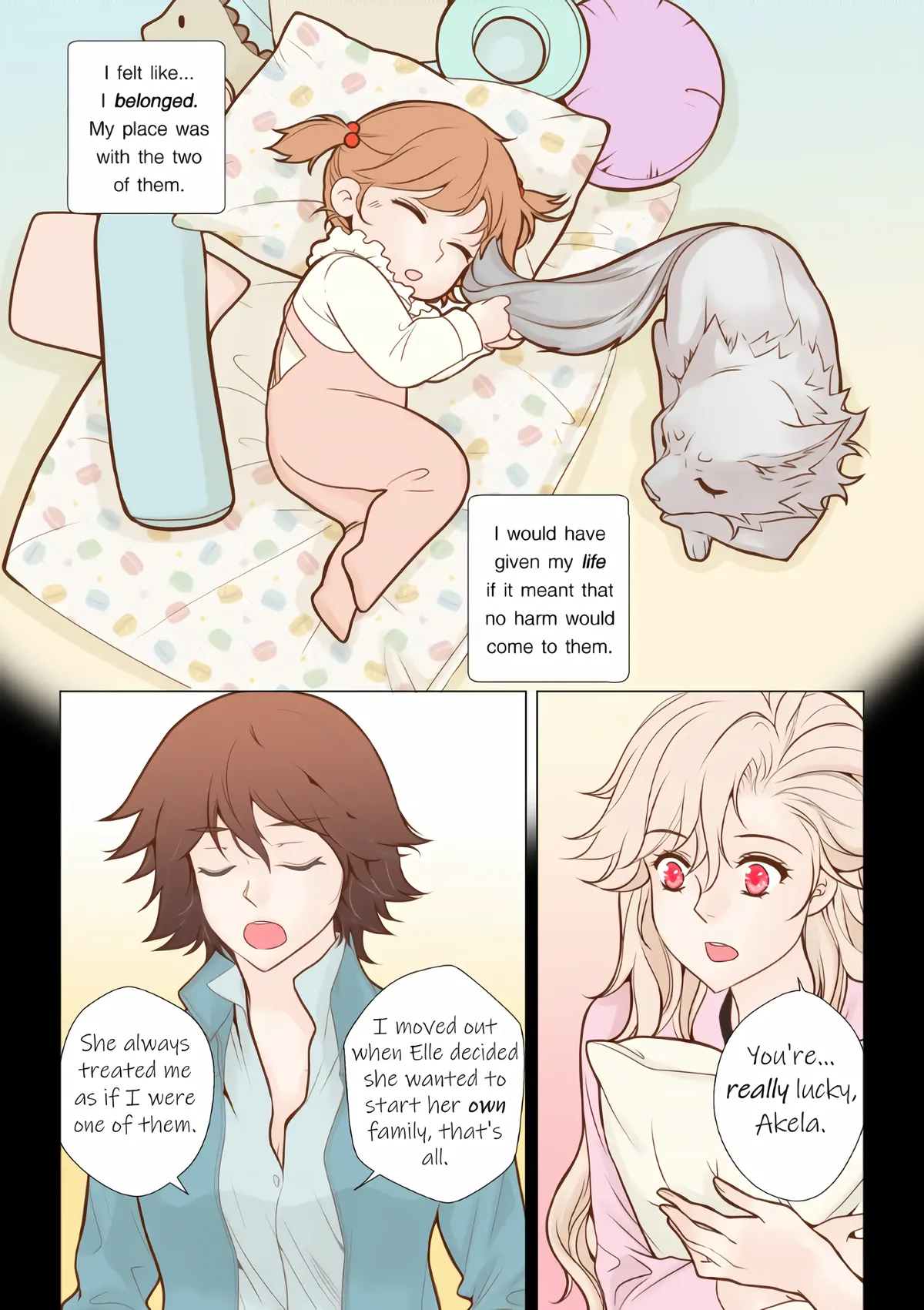 Beast Knights Chapter 28 page 13 - 
