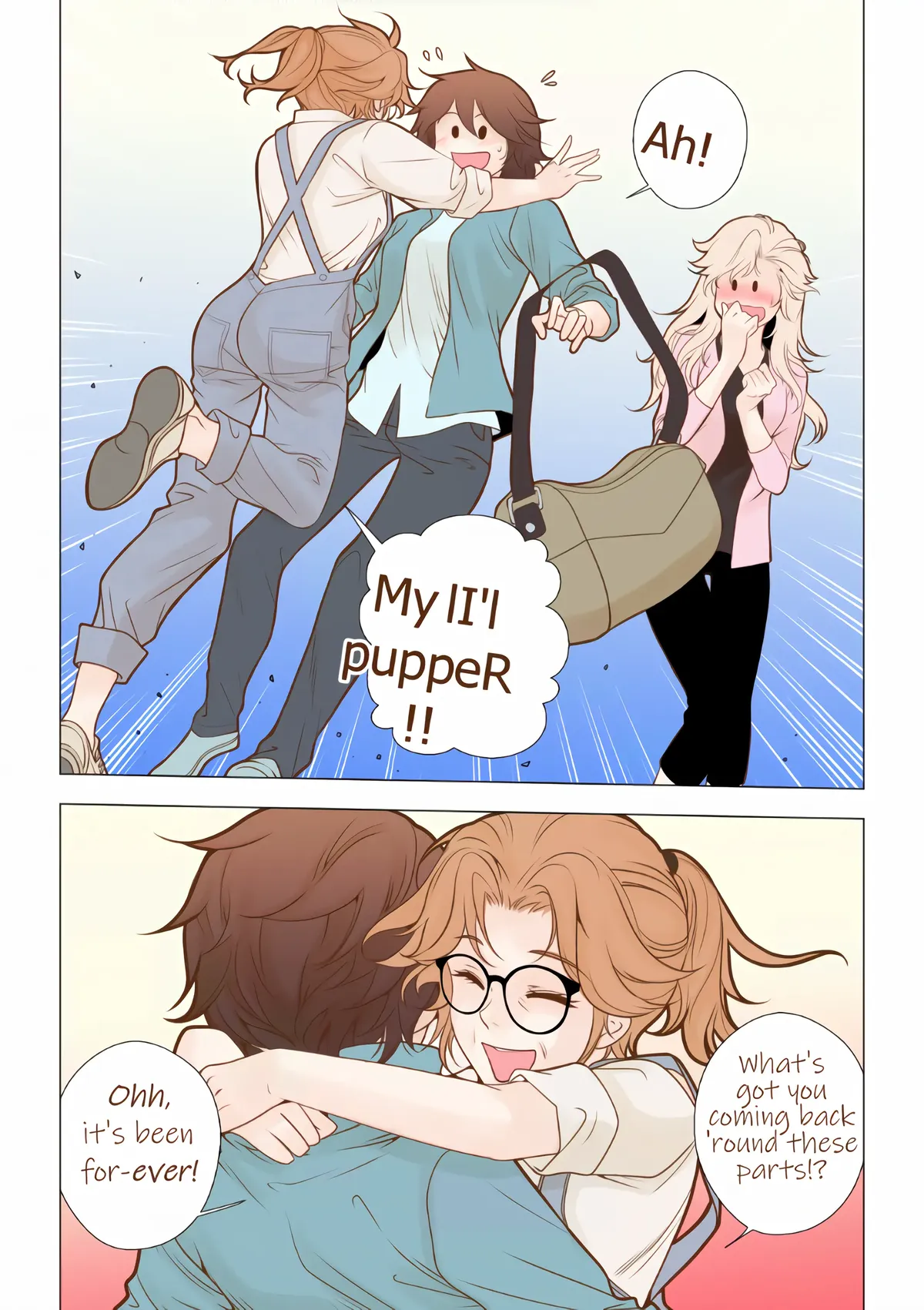 Beast Knights Chapter 28 page 4 - 
