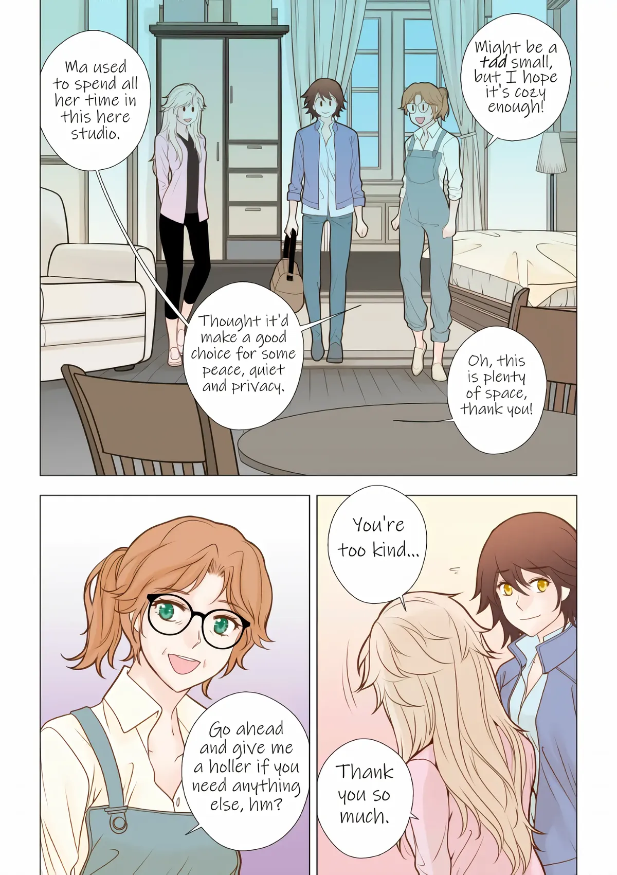 Beast Knights Chapter 28 page 7 - 