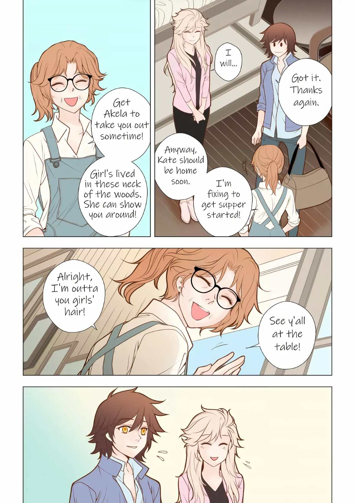 Beast Knights Chapter 28 page 8 - 