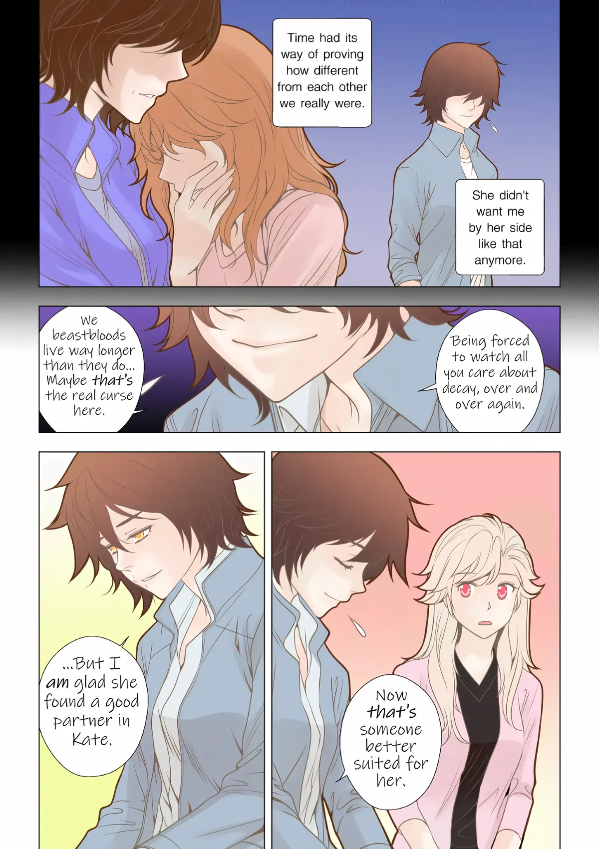 Beast Knights Chapter 29 page 13 - 