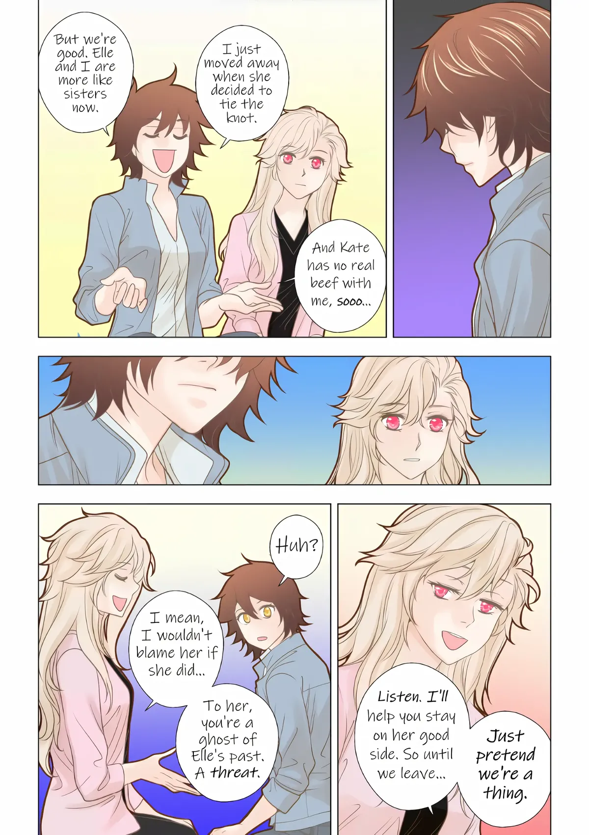 Beast Knights Chapter 29 page 14 - 