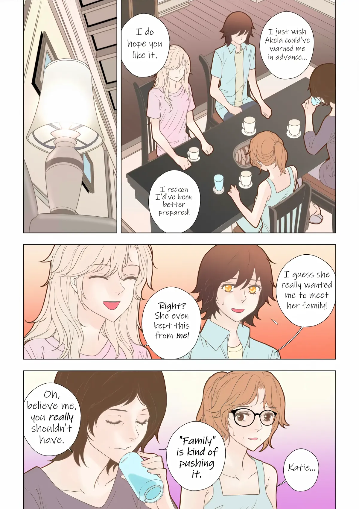 Beast Knights Chapter 29 page 15 - 