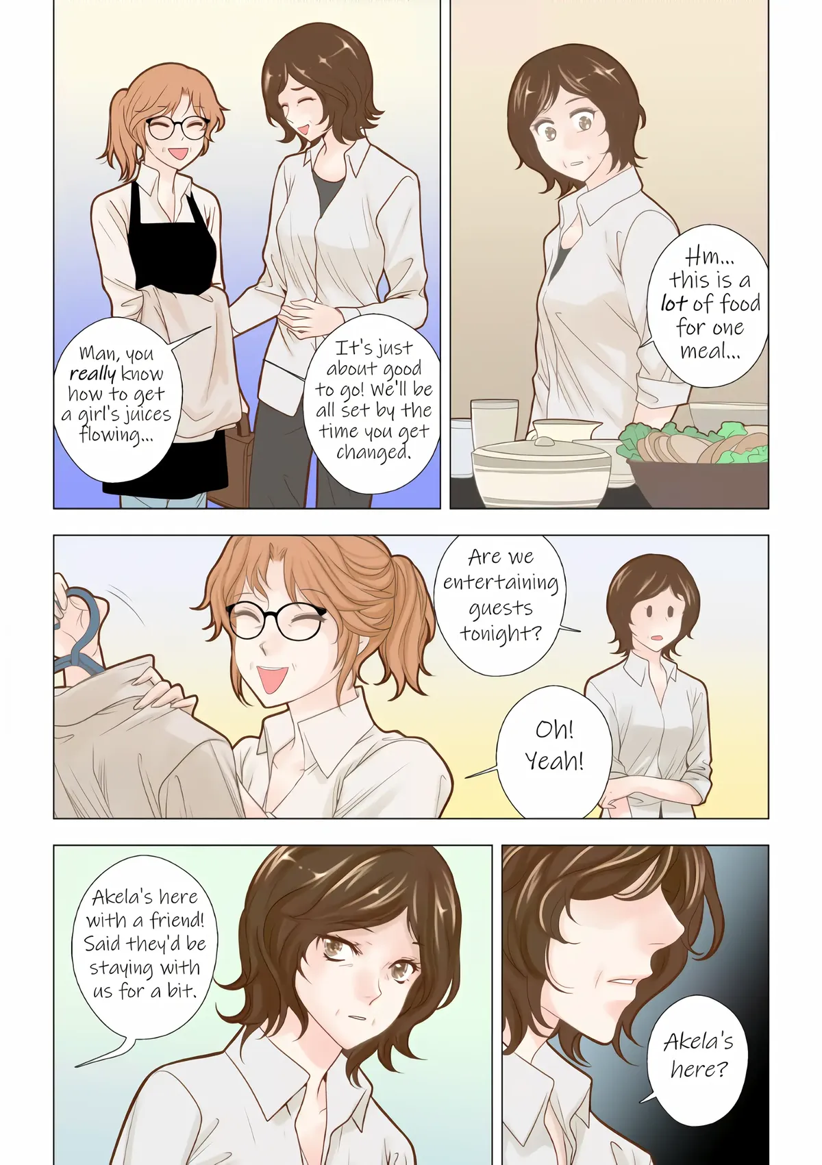 Beast Knights Chapter 29 page 3 - 