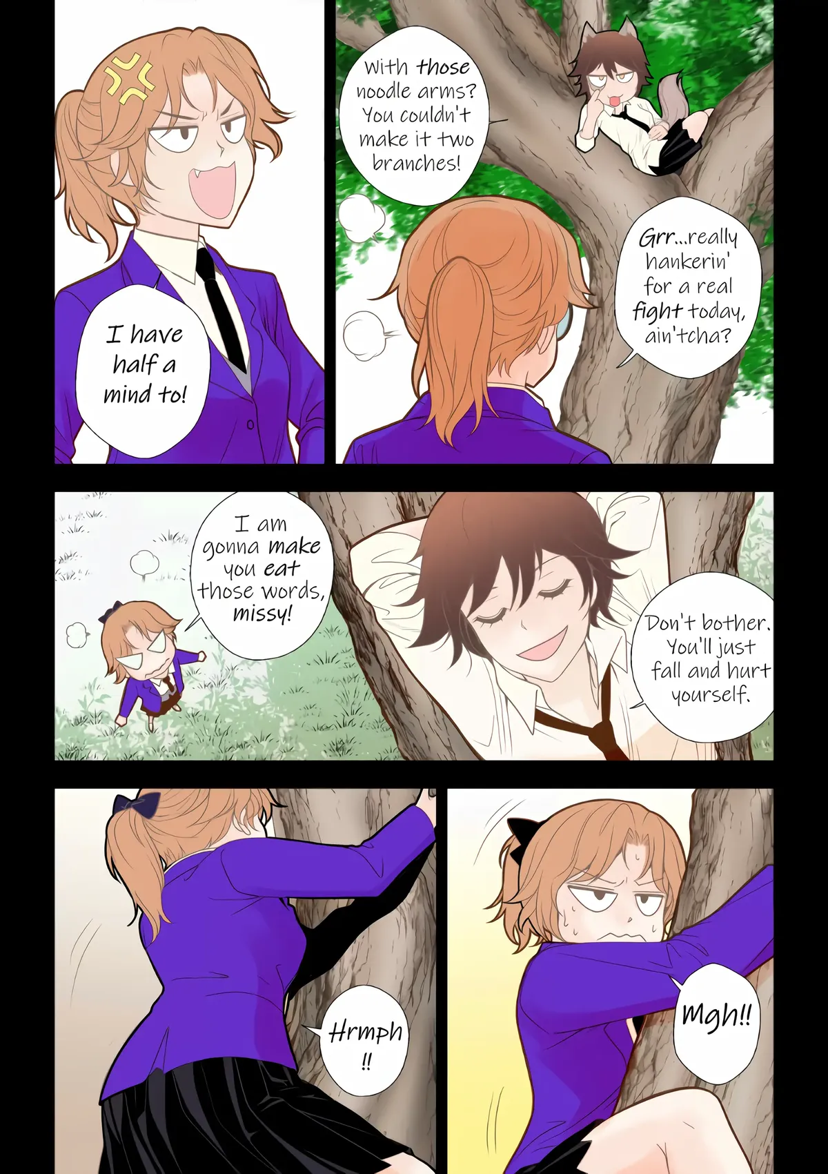 Beast Knights Chapter 29 page 5 - 