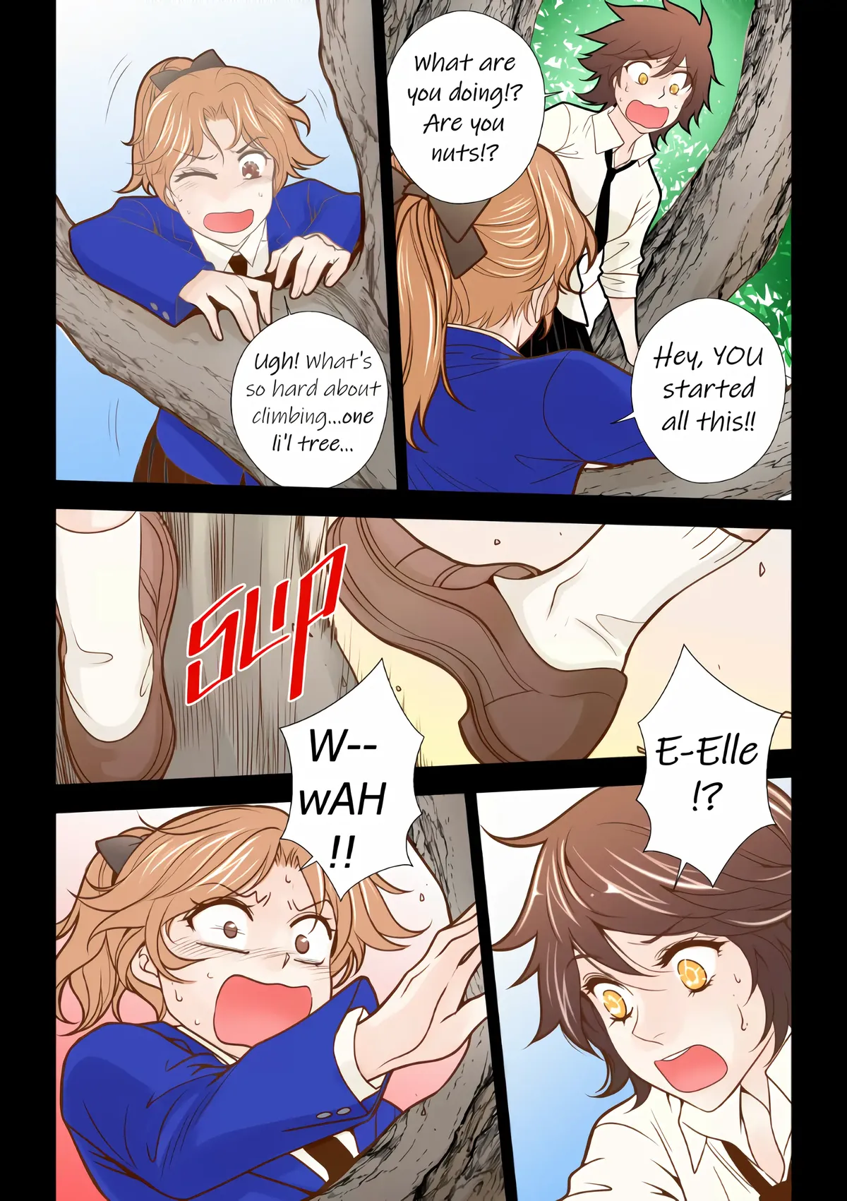 Beast Knights Chapter 29 page 6 - 