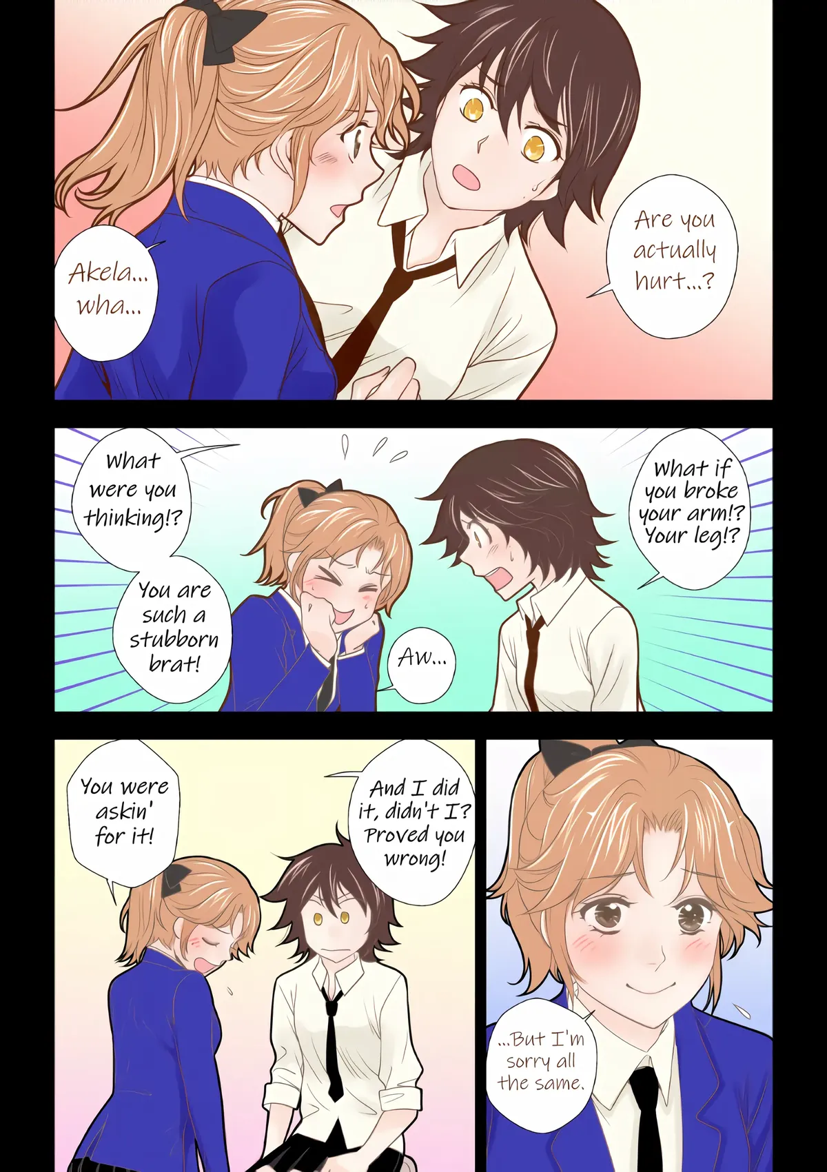 Beast Knights Chapter 29 page 8 - 