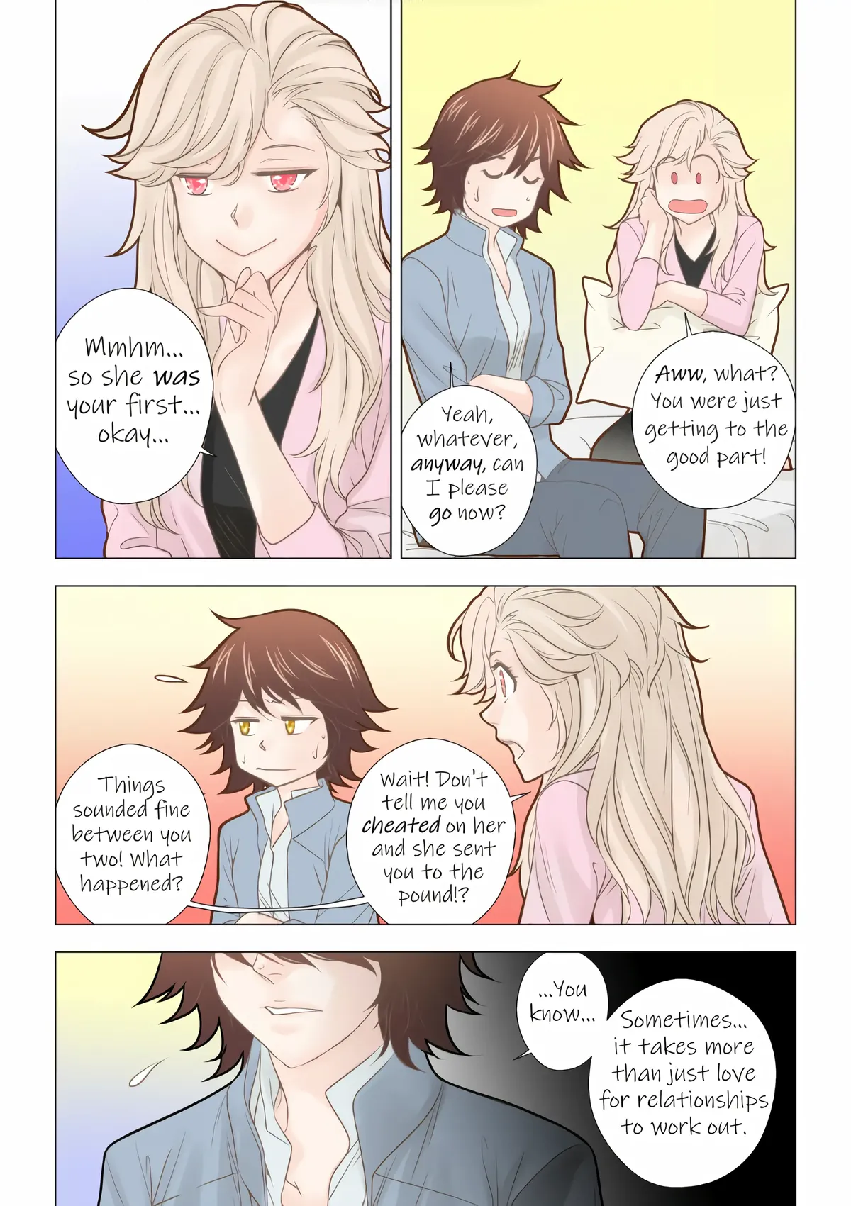 Beast Knights Chapter 29 page 10 - 