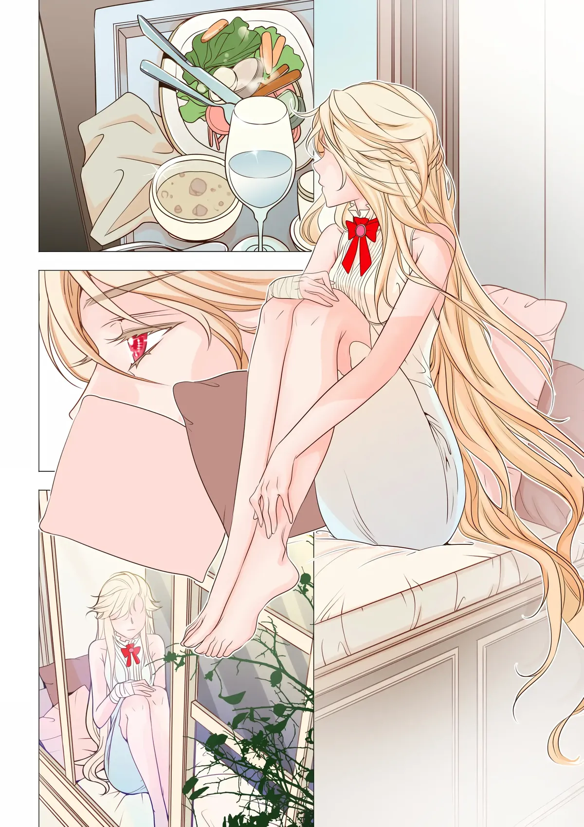 Beast Knights Chapter 3 page 16 - 