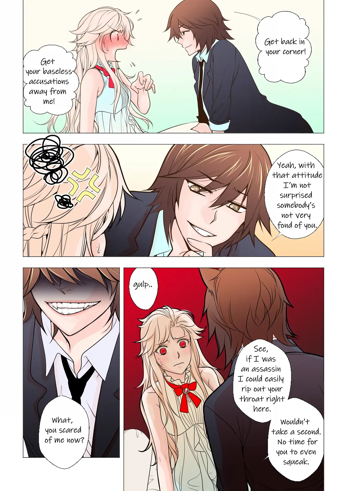 Beast Knights Chapter 3 page 3 - 