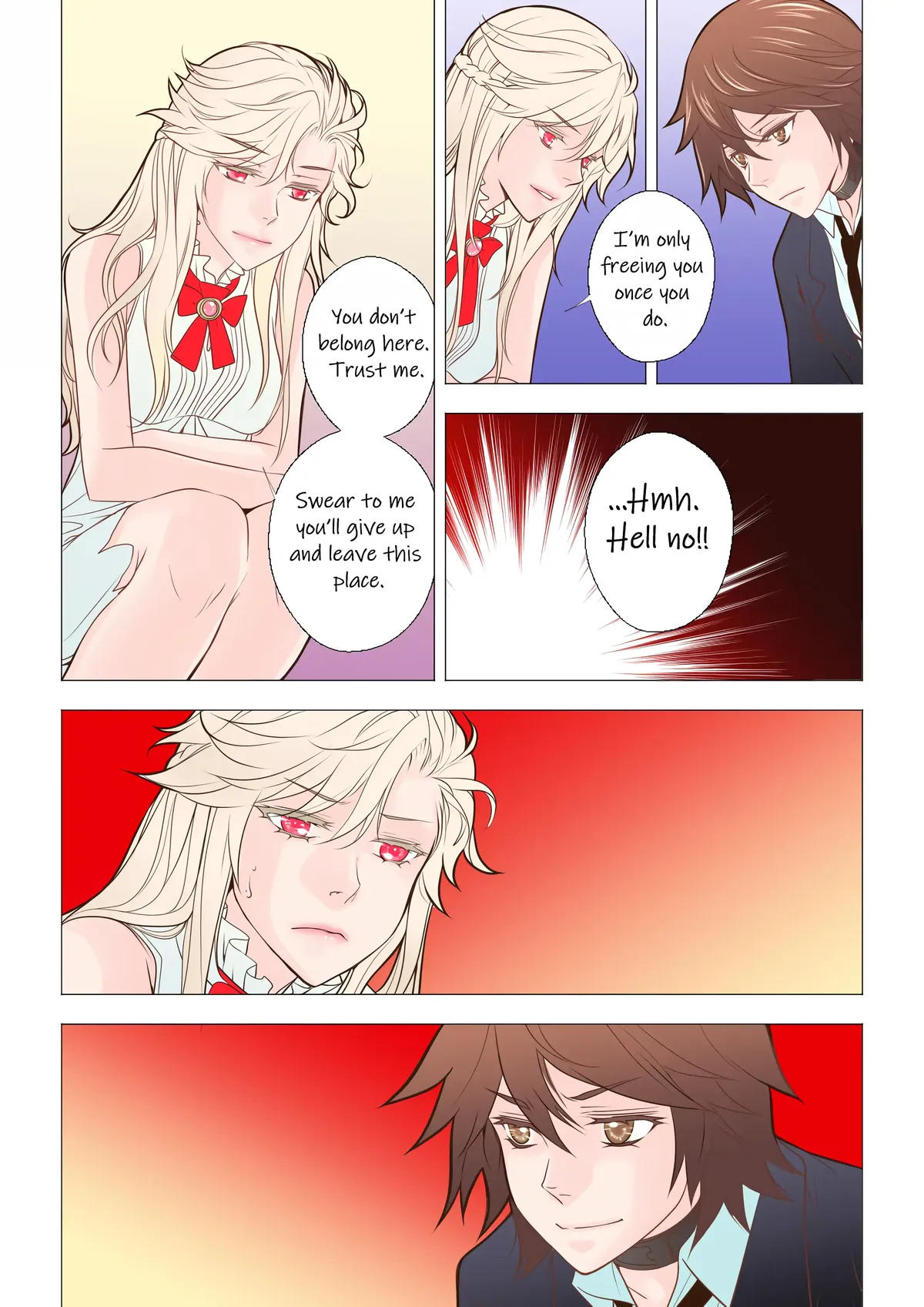 Beast Knights Chapter 3 page 9 - 