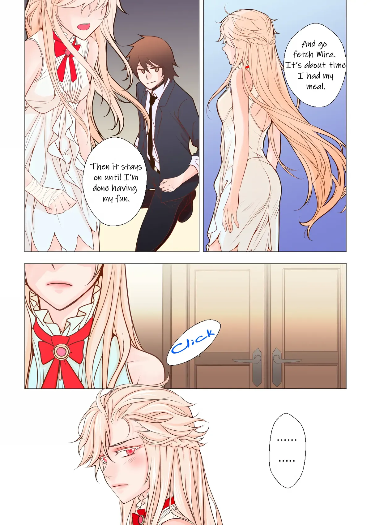 Beast Knights Chapter 3 page 10 - 