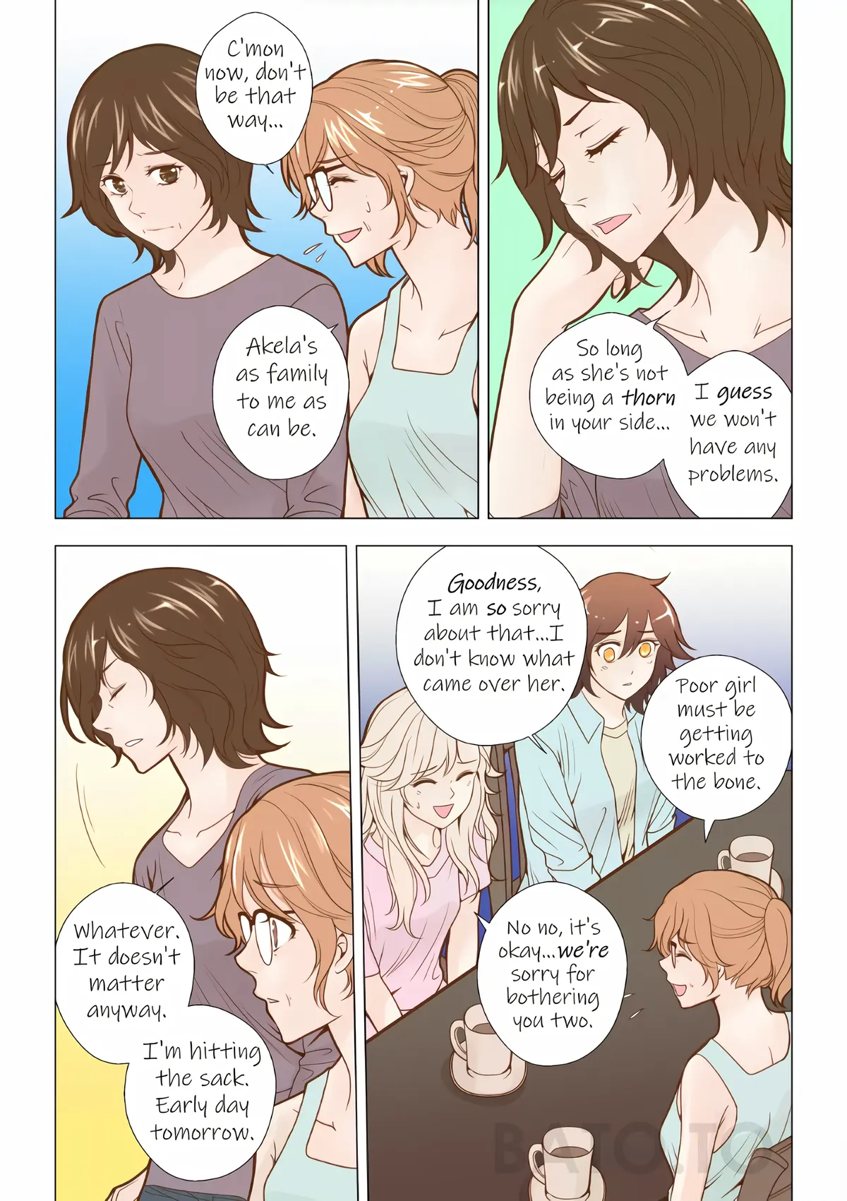Beast Knights Chapter 30 page 2 - 