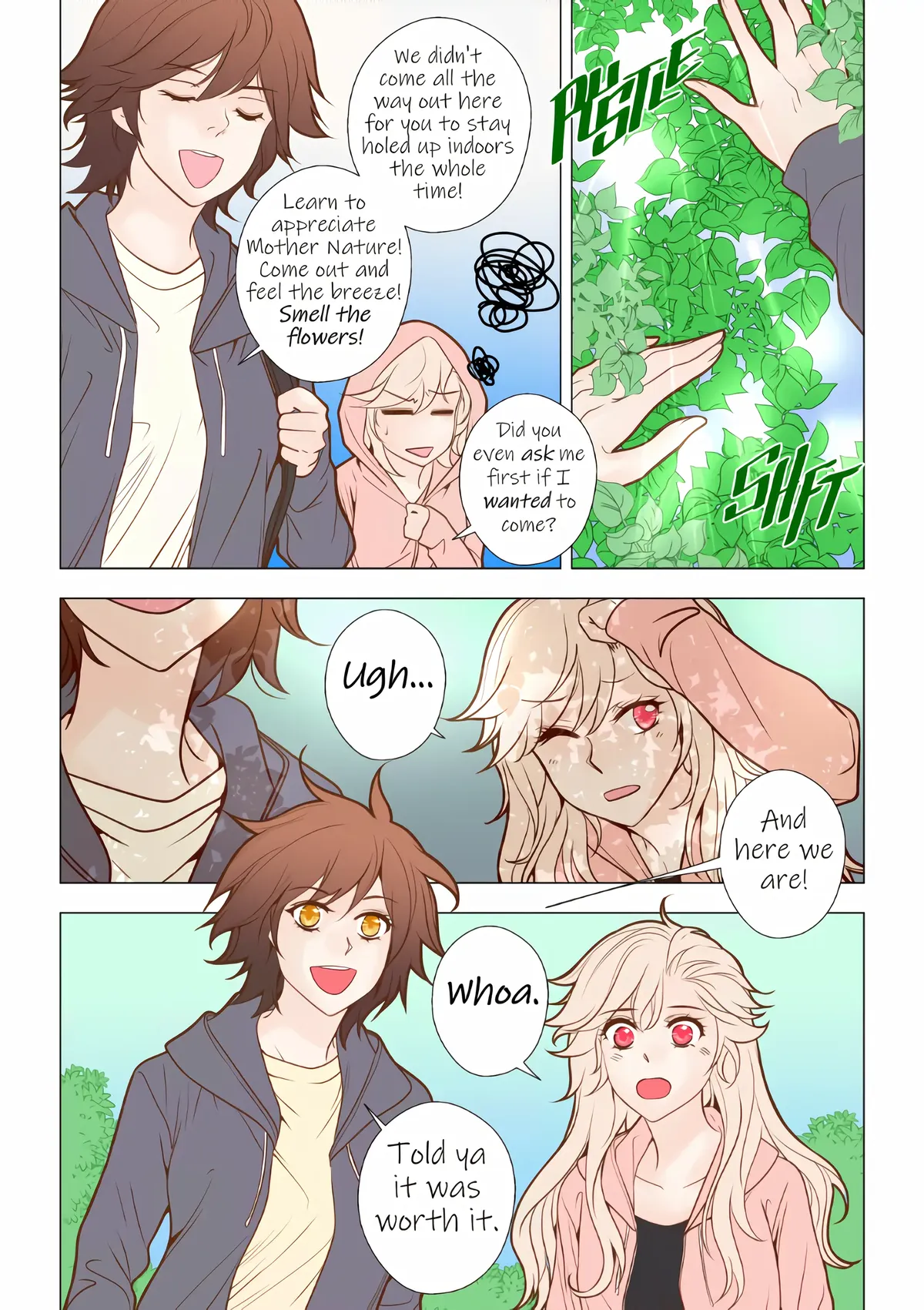 Beast Knights Chapter 30 page 11 - 