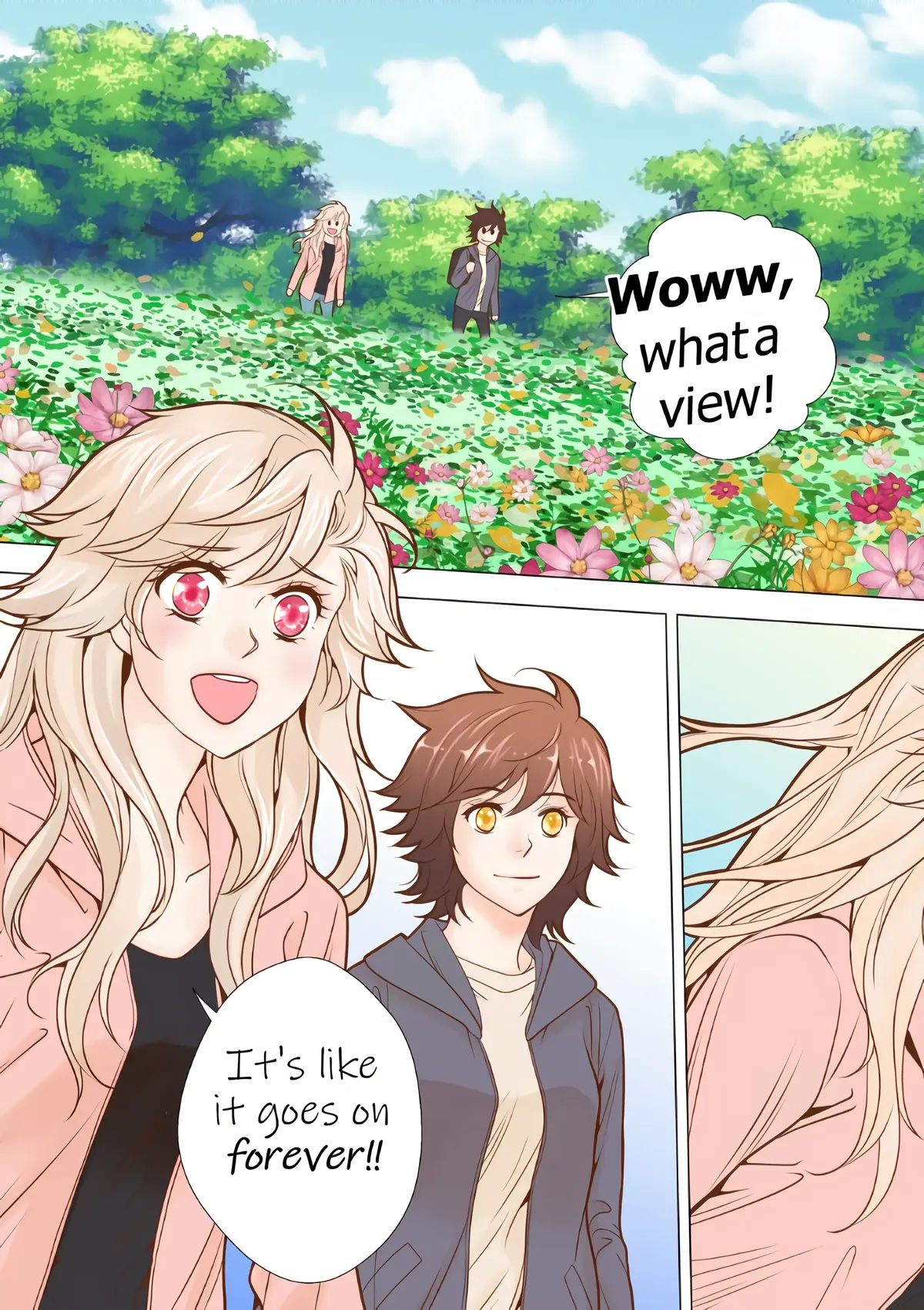 Beast Knights Chapter 30 page 12 - 