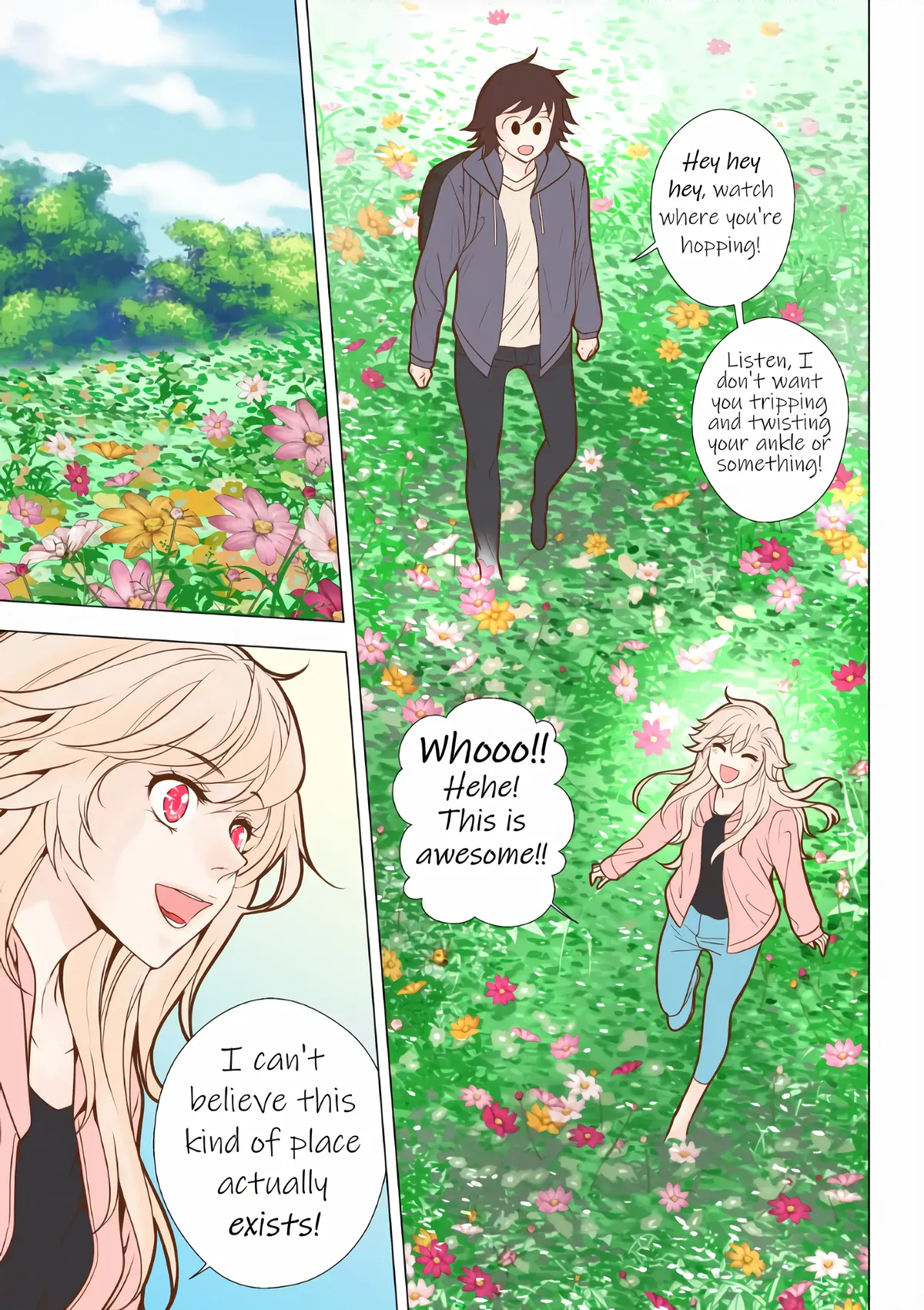 Beast Knights Chapter 30 page 13 - 