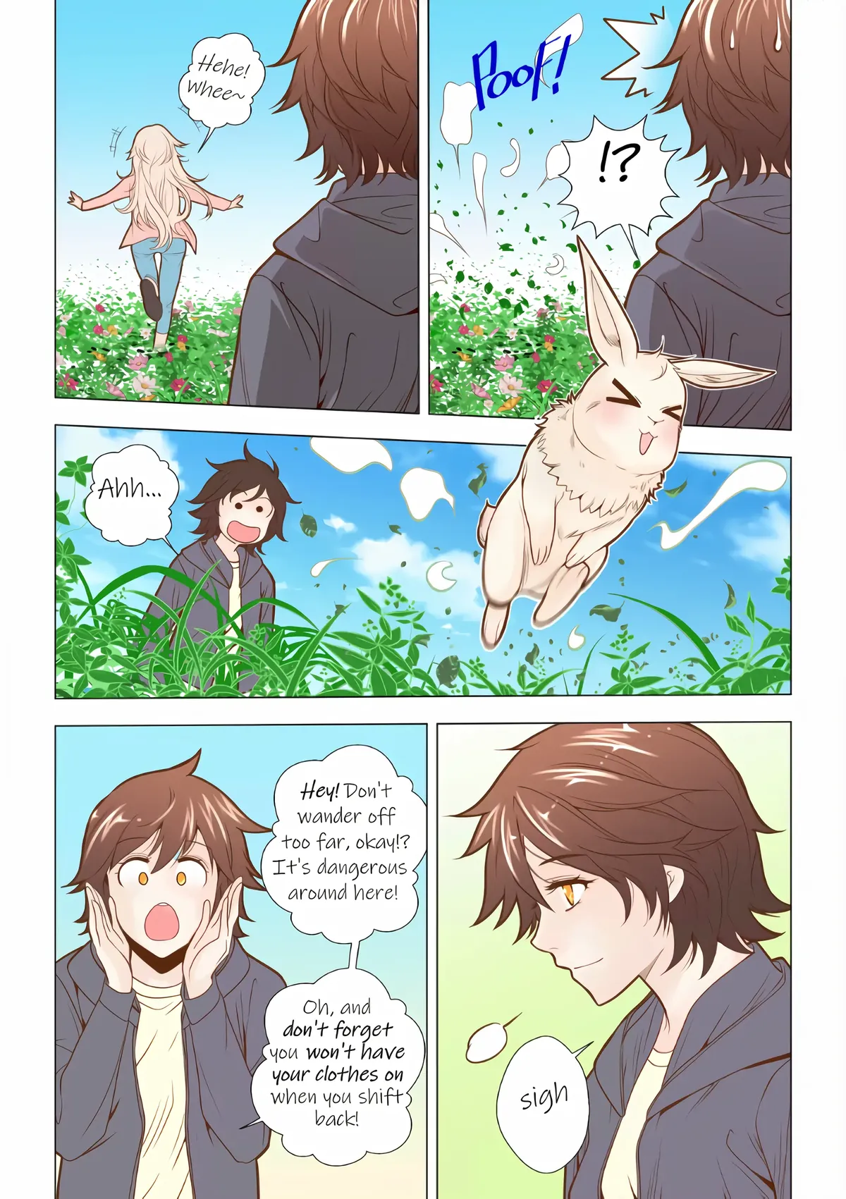 Beast Knights Chapter 30 page 14 - 