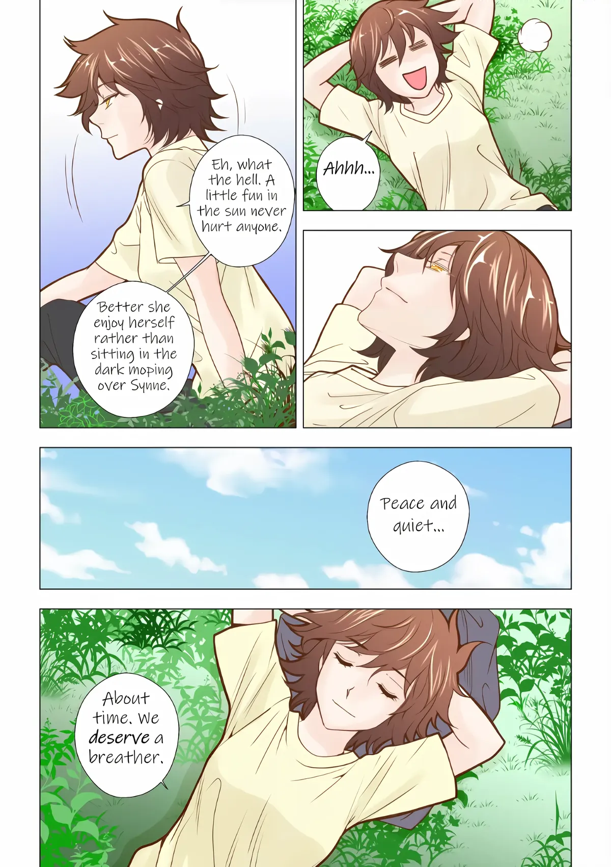 Beast Knights Chapter 30 page 15 - 