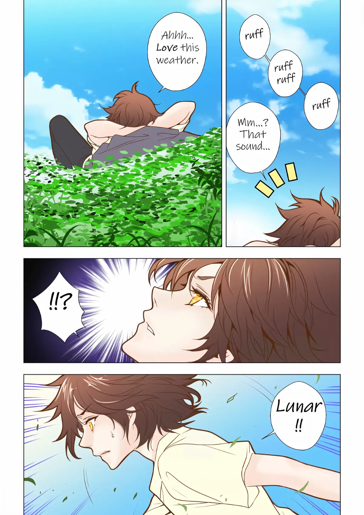 Beast Knights Chapter 30 page 16 - 