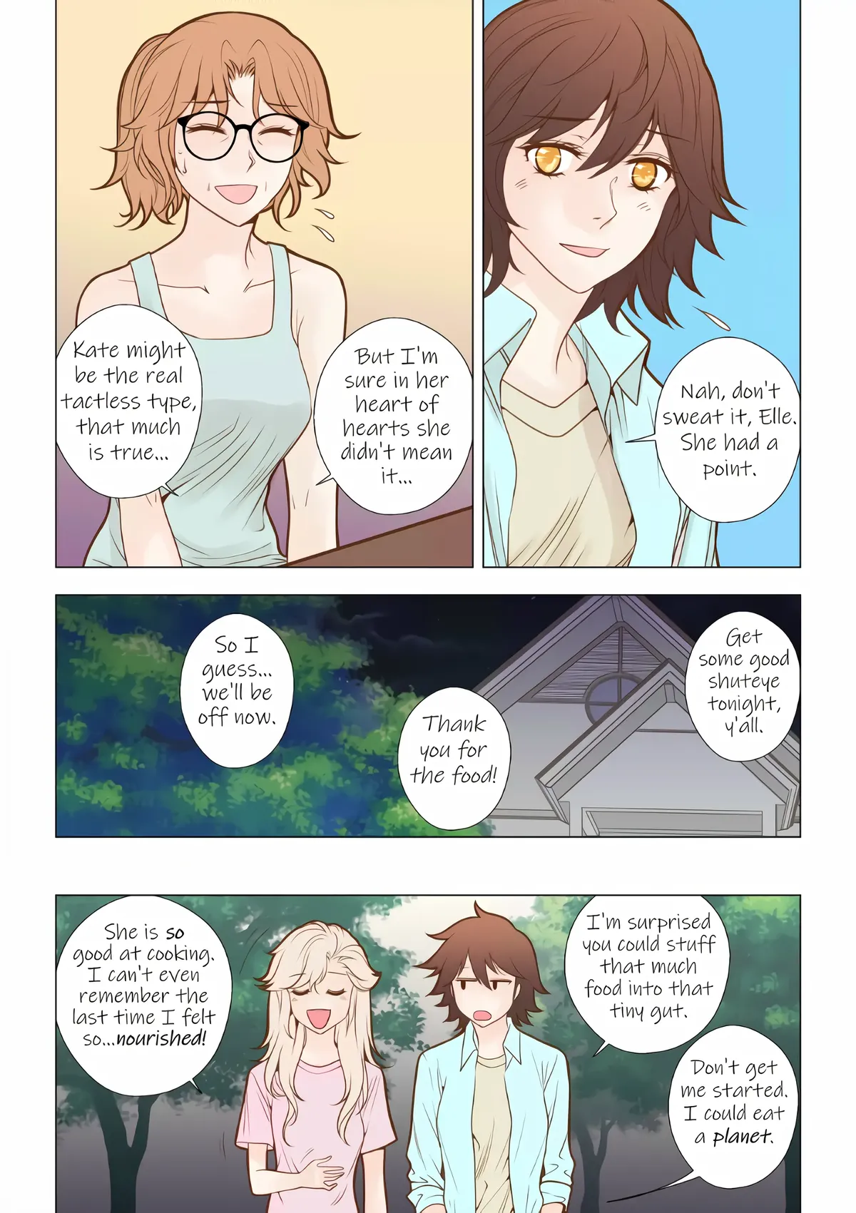 Beast Knights Chapter 30 page 3 - 